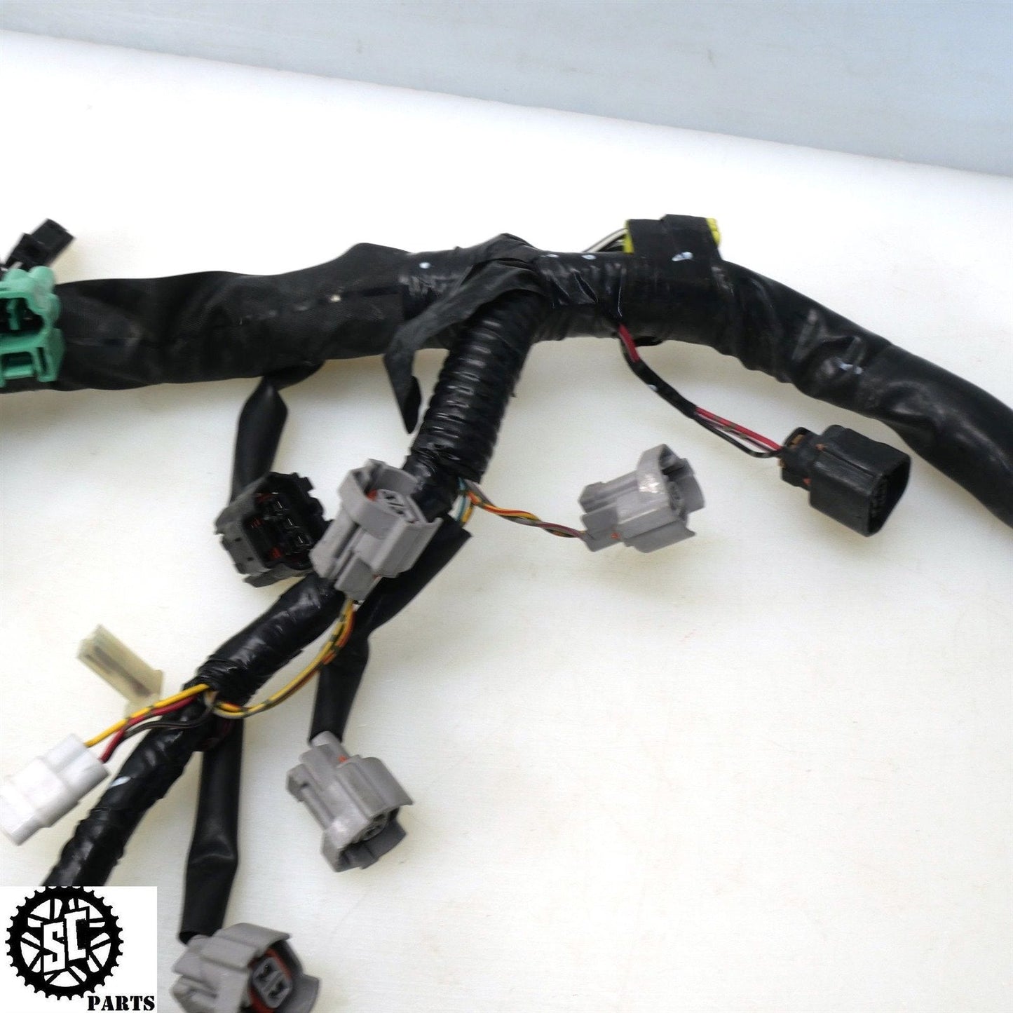 2008 SUZUKI GSXR 600 WIRING HARNESS S54