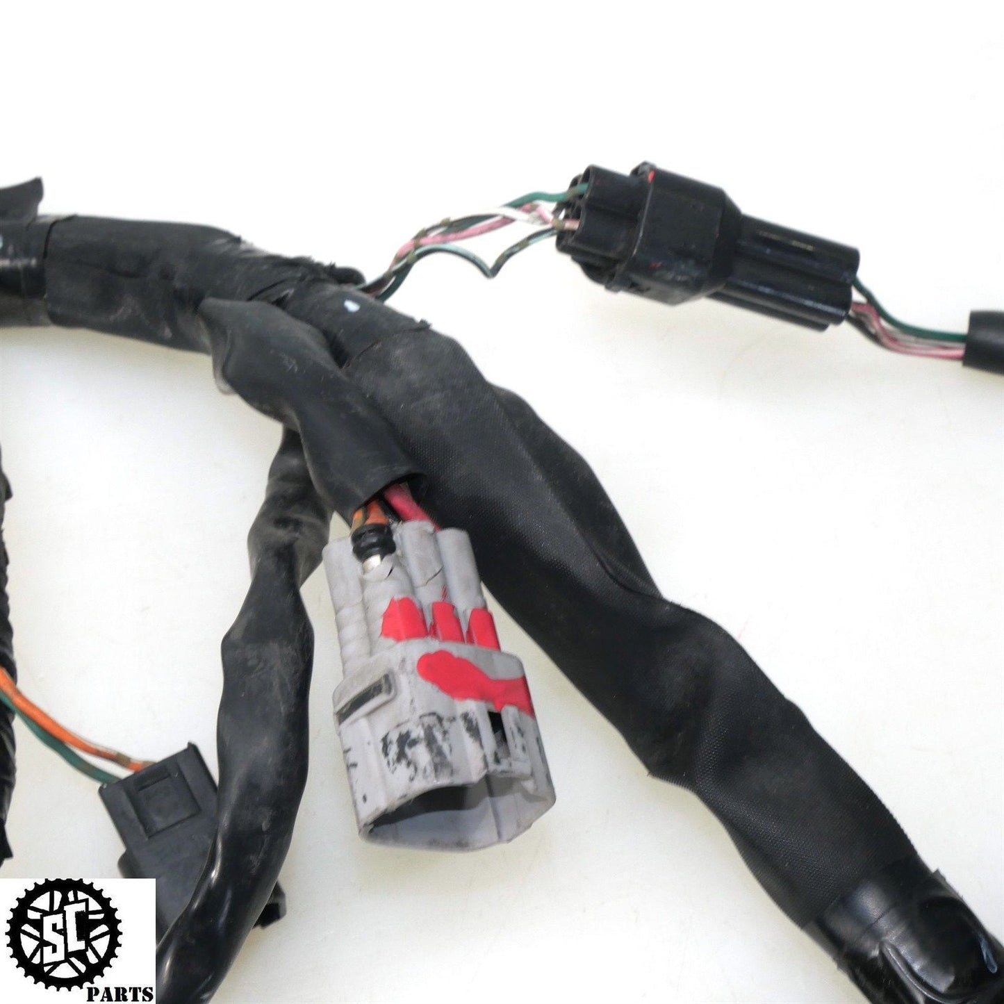 2008 SUZUKI GSXR 600 WIRING HARNESS S54