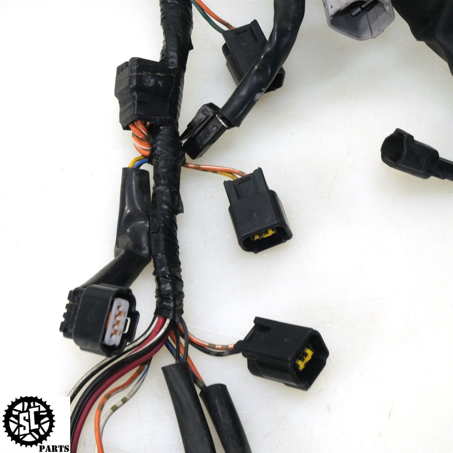2008 SUZUKI GSXR 600 WIRING HARNESS S54