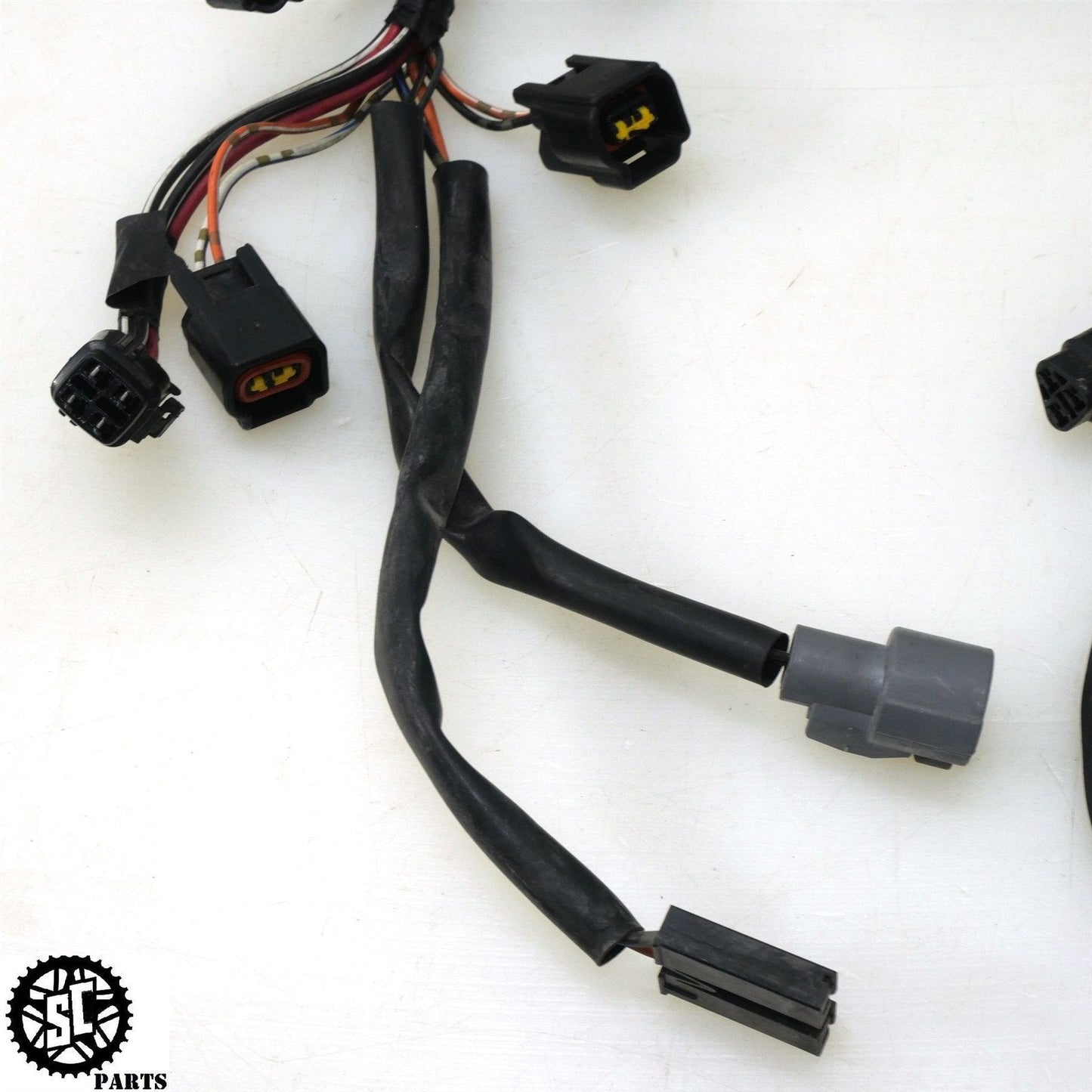 2008 SUZUKI GSXR 600 WIRING HARNESS S54