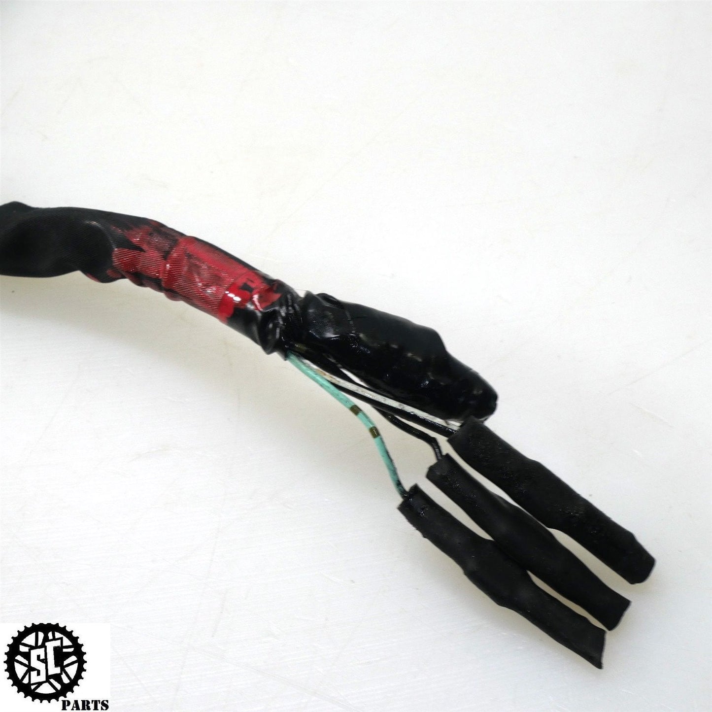 2008 SUZUKI GSXR 600 WIRING HARNESS S54