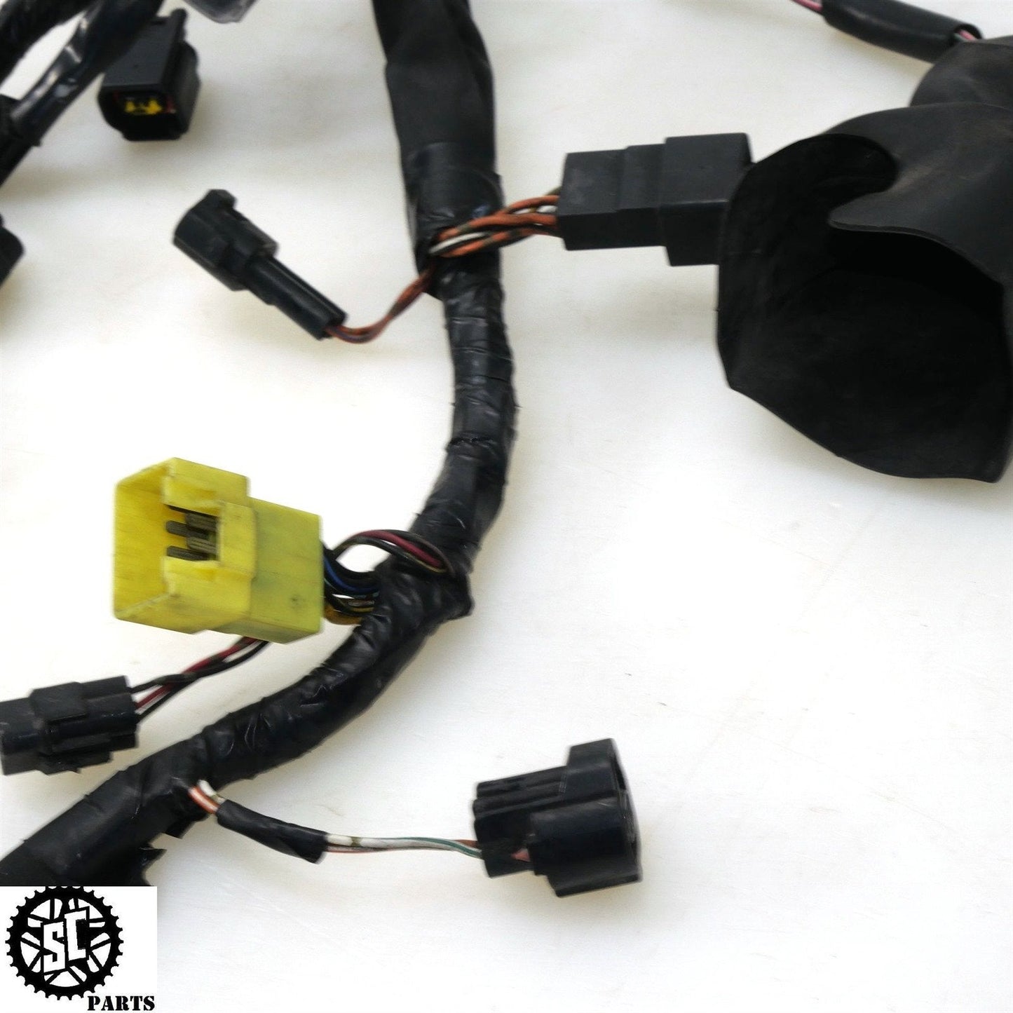 2008 SUZUKI GSXR 600 WIRING HARNESS S54