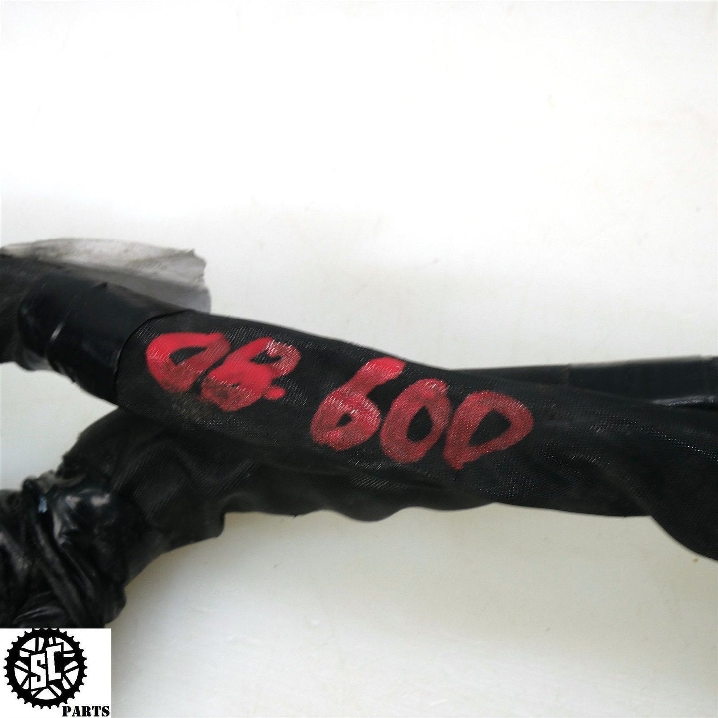 2008 SUZUKI GSXR 600 WIRING HARNESS S54