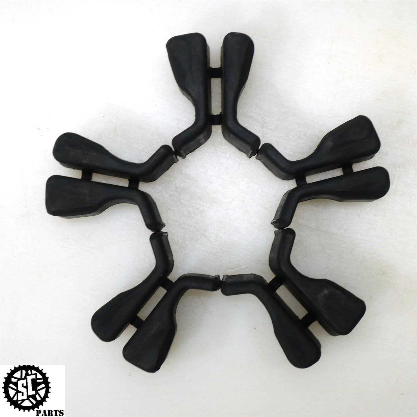 2008 SUZUKI GSXR 600 CUSH DRIVE S54