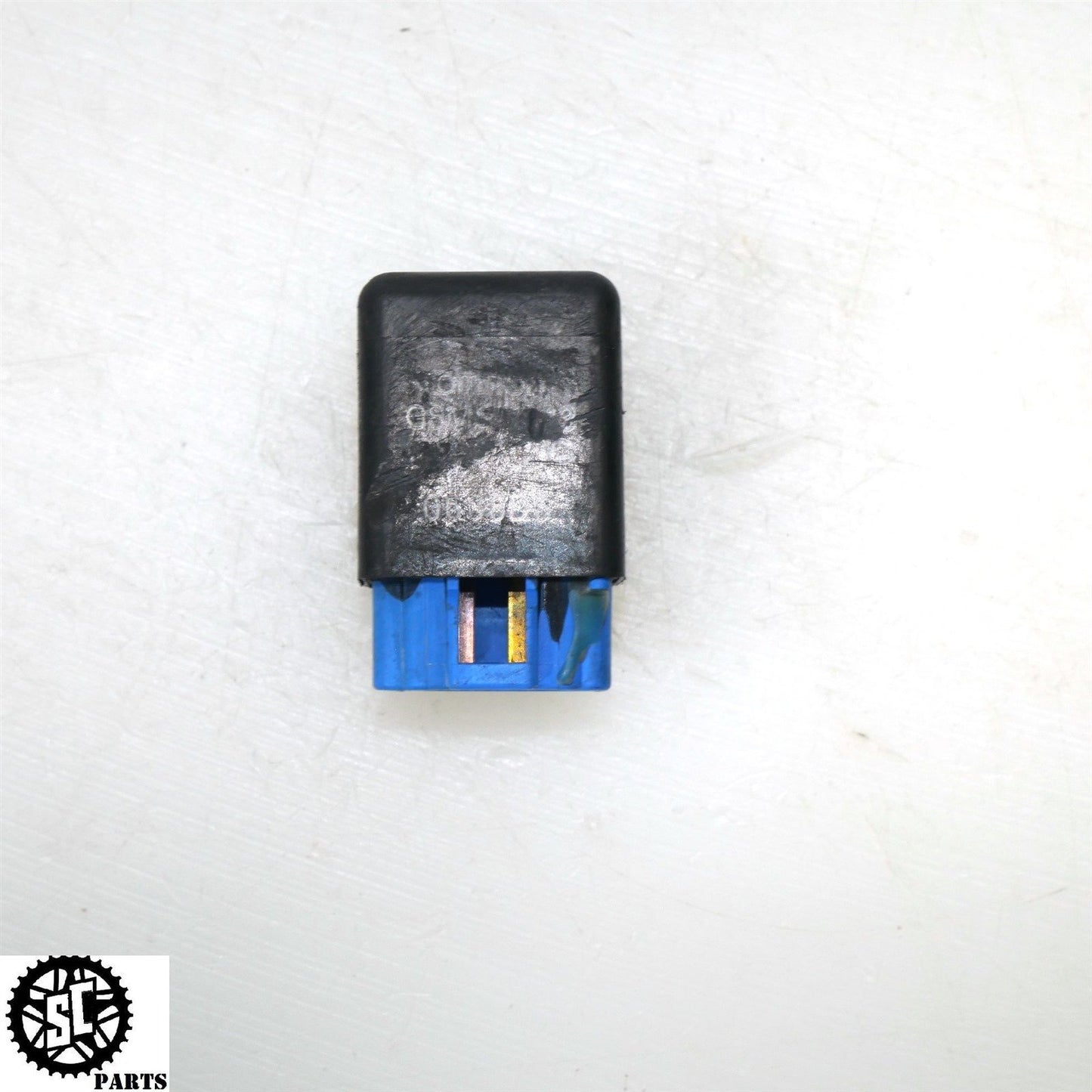 2008 SUZUKI GSXR 600 RELAY S54