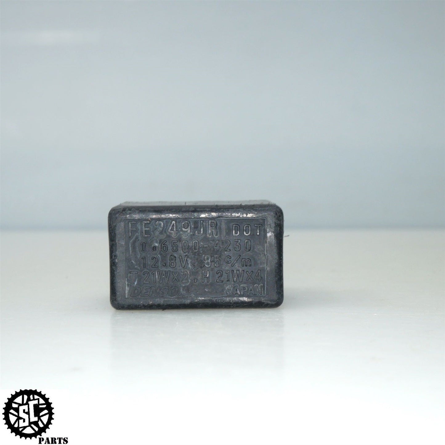 2008 SUZUKI GSXR 600 FLASHER MAIN RELAY S54
