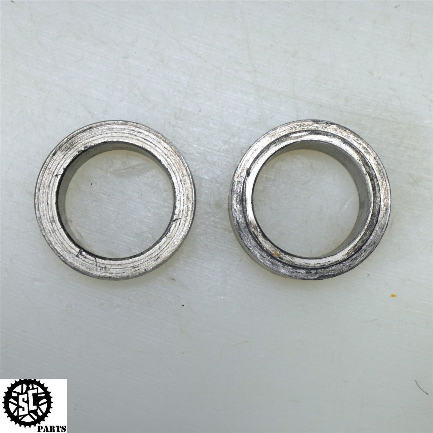 2008 SUZUKI GSXR 600 REAR WHEEL AXLE SPACER S54