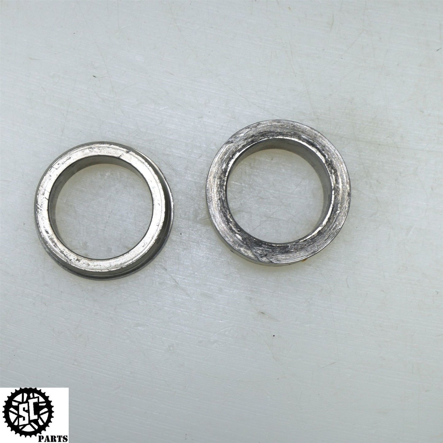 2008 SUZUKI GSXR 600 REAR WHEEL AXLE SPACER S54