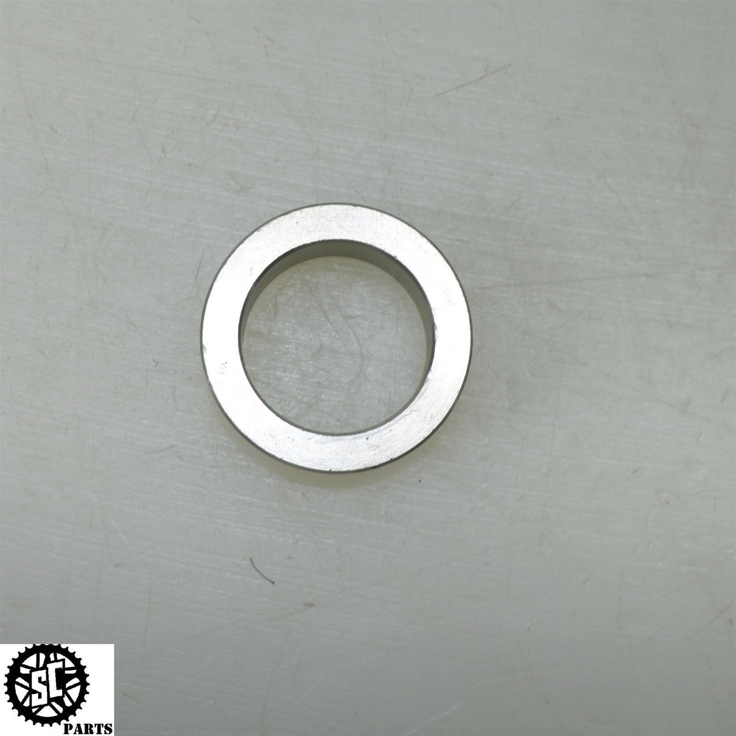 2008 SUZUKI GSXR 600 FRONT WHEEL AXLE SPACER S54