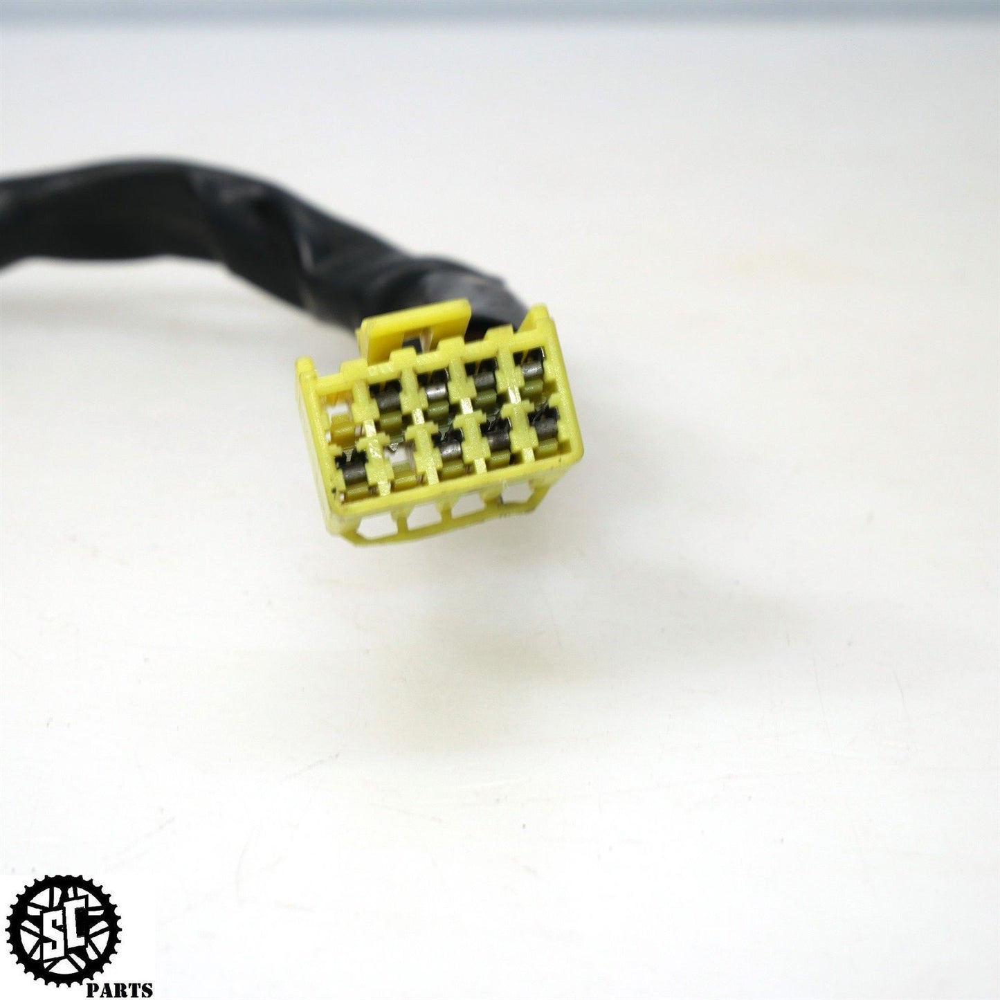 2008 SUZUKI GSXR 600 LEFT CONTROL SWITCH S54