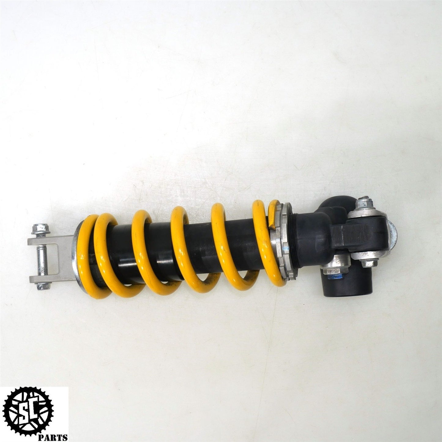 2008 SUZUKI GSXR 600 REAR SHOCK SPRING S54