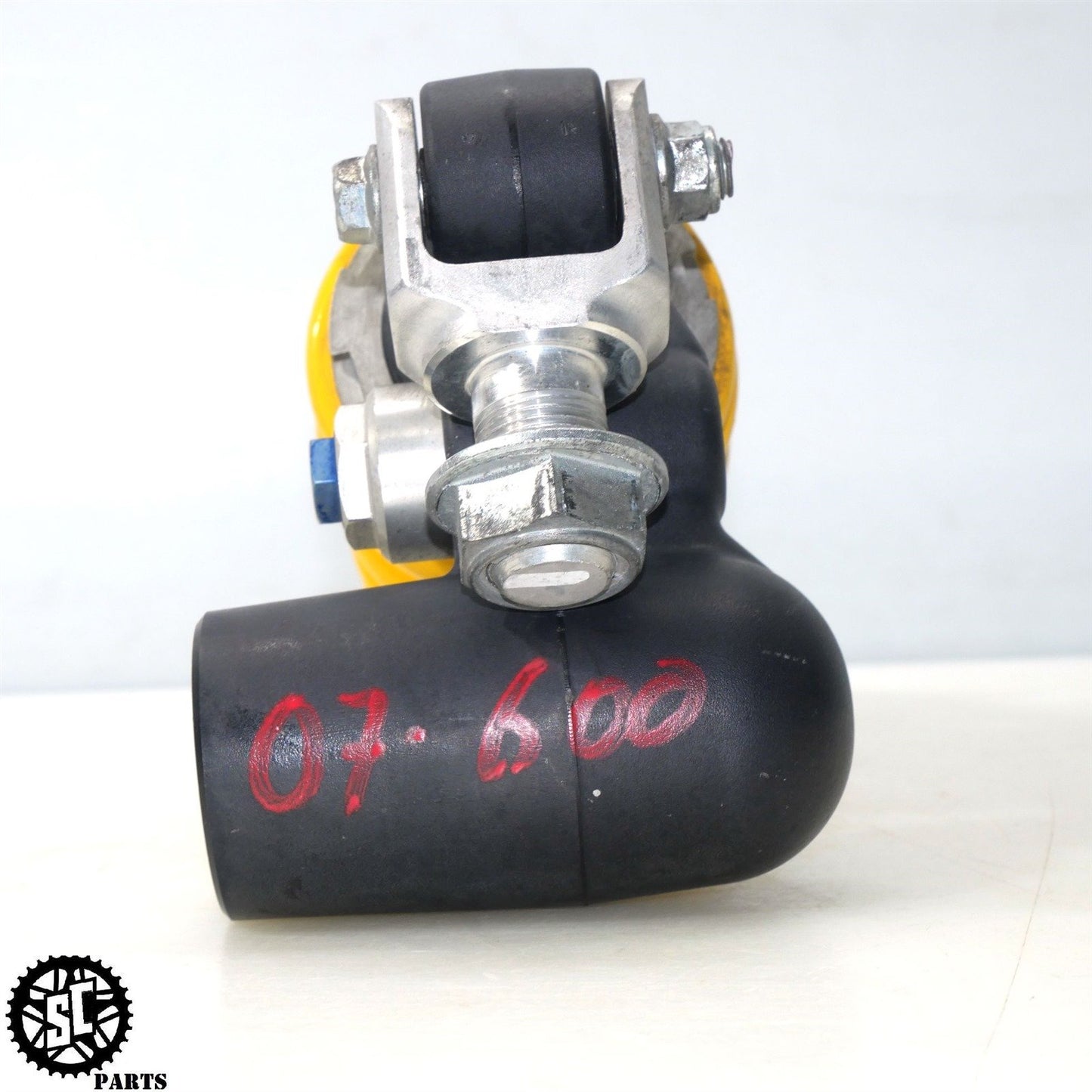2008 SUZUKI GSXR 600 REAR SHOCK SPRING S54