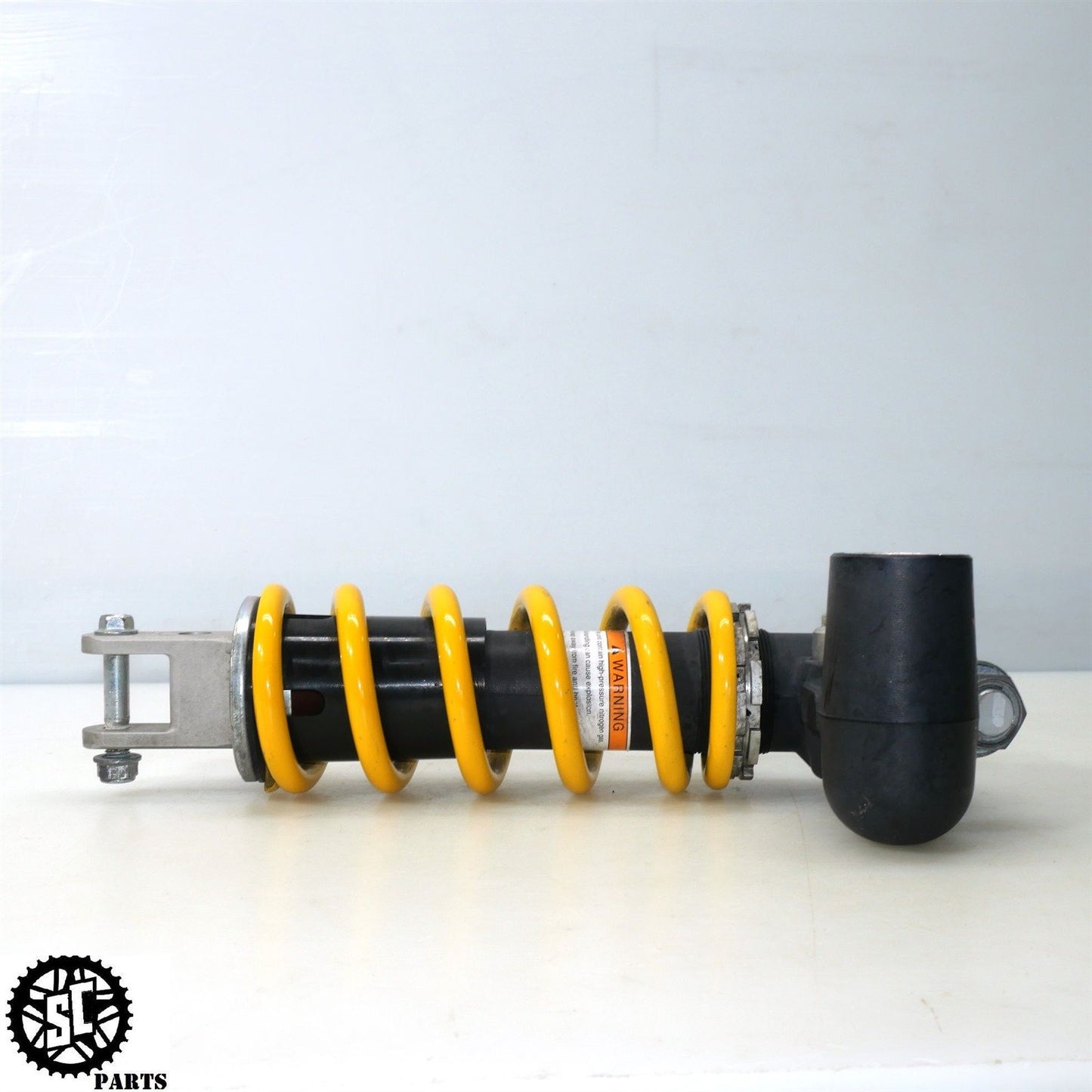 2008 SUZUKI GSXR 600 REAR SHOCK SPRING S54