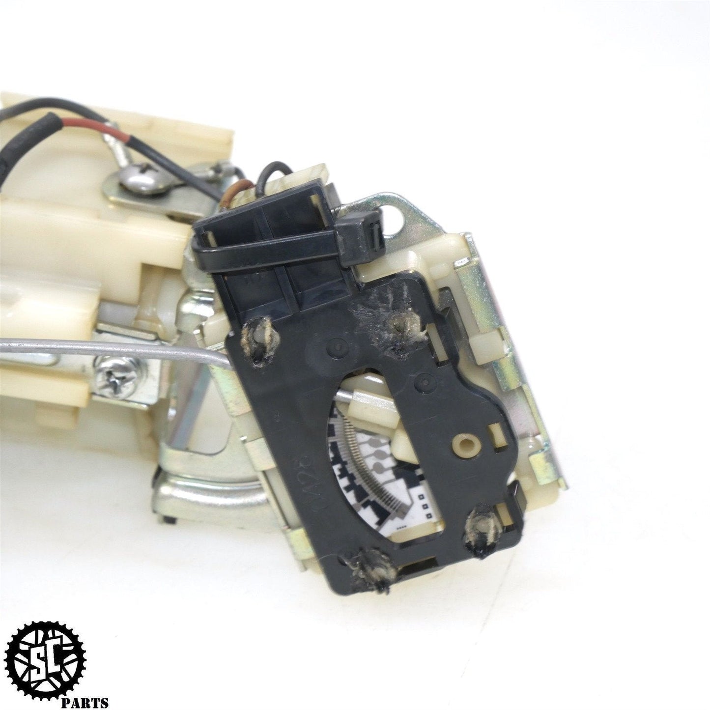 2008 SUZUKI GSXR 600 FUEL PUMP 15100-37H00 S54