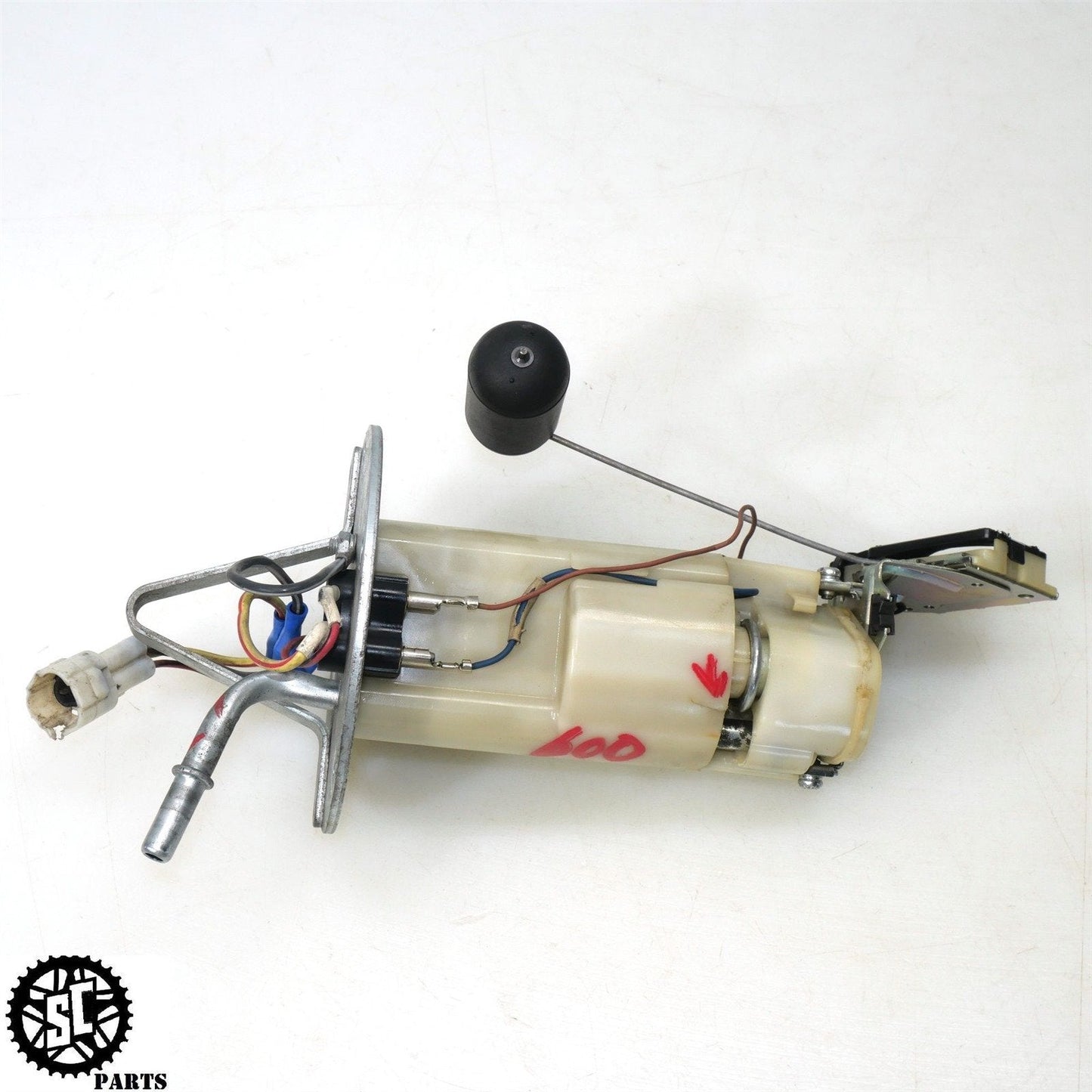 2008 SUZUKI GSXR 600 FUEL PUMP 15100-37H00 S54