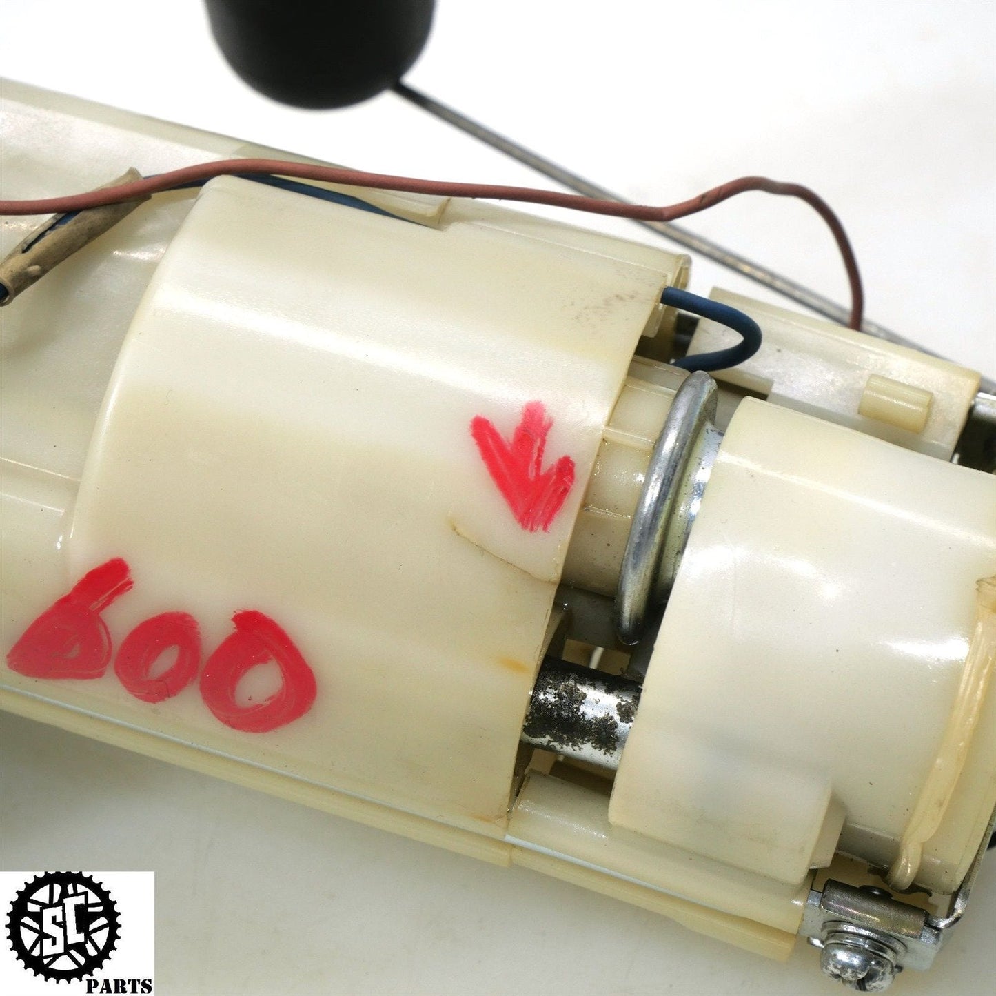 2008 SUZUKI GSXR 600 FUEL PUMP 15100-37H00 S54