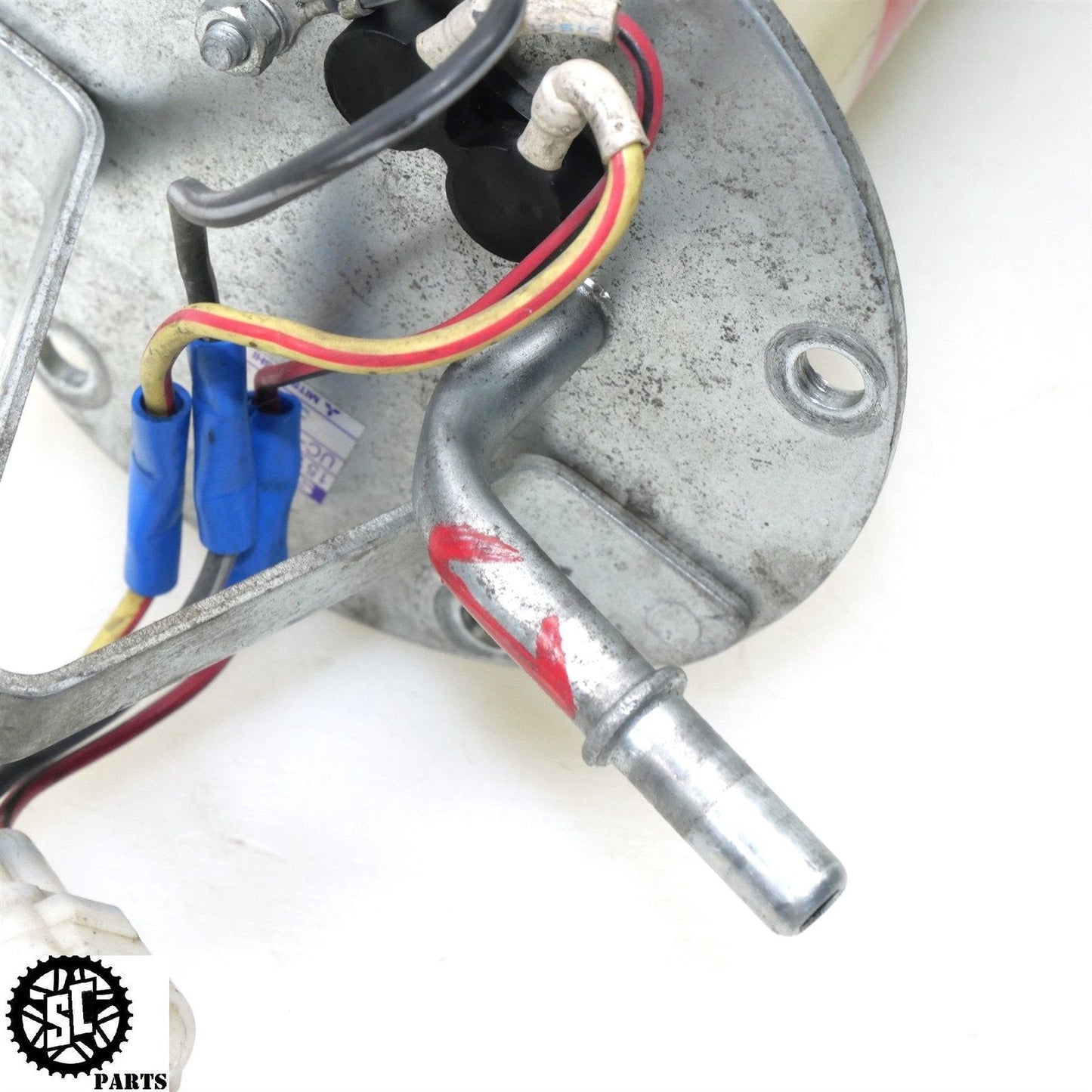 2008 SUZUKI GSXR 600 FUEL PUMP 15100-37H00 S54