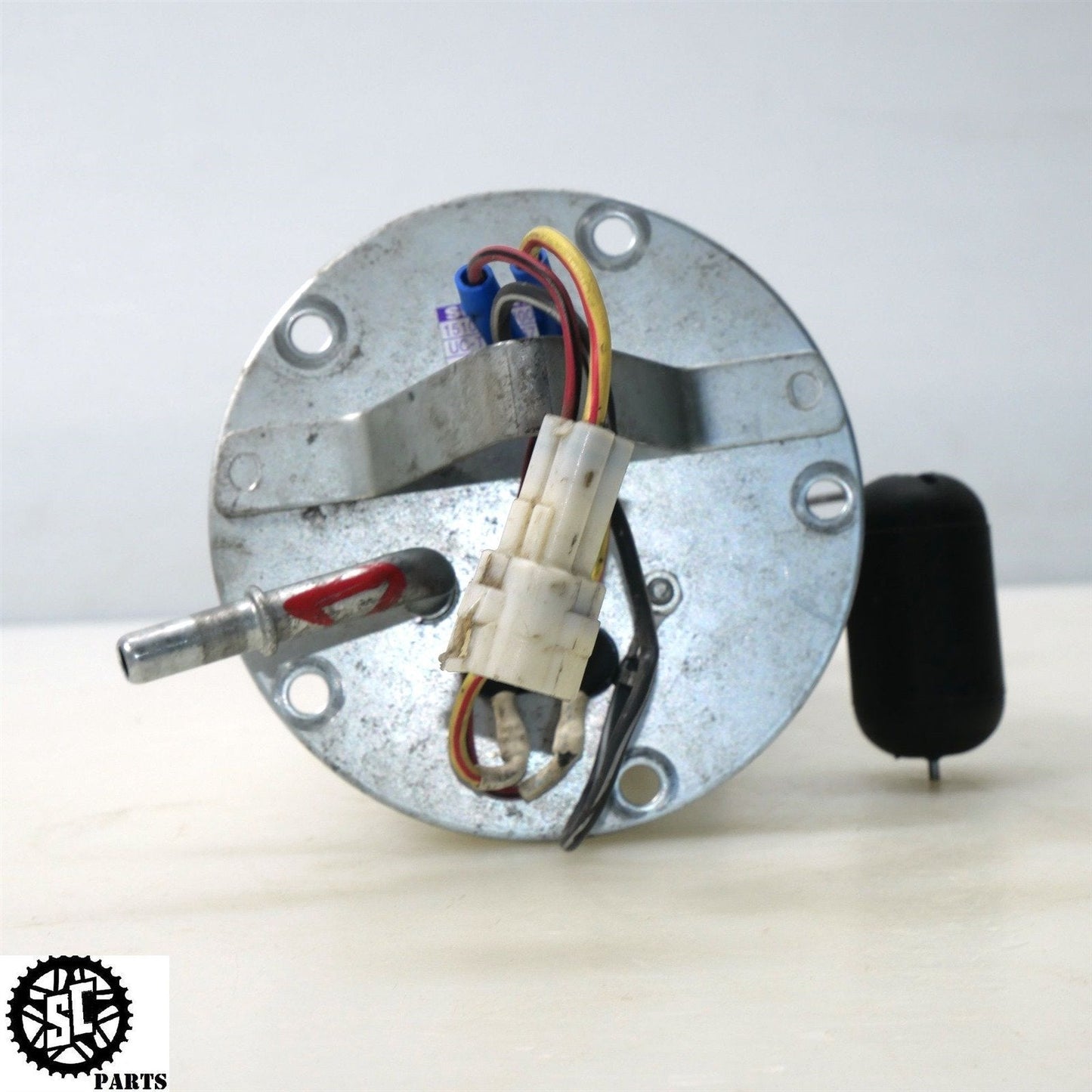 2008 SUZUKI GSXR 600 FUEL PUMP 15100-37H00 S54
