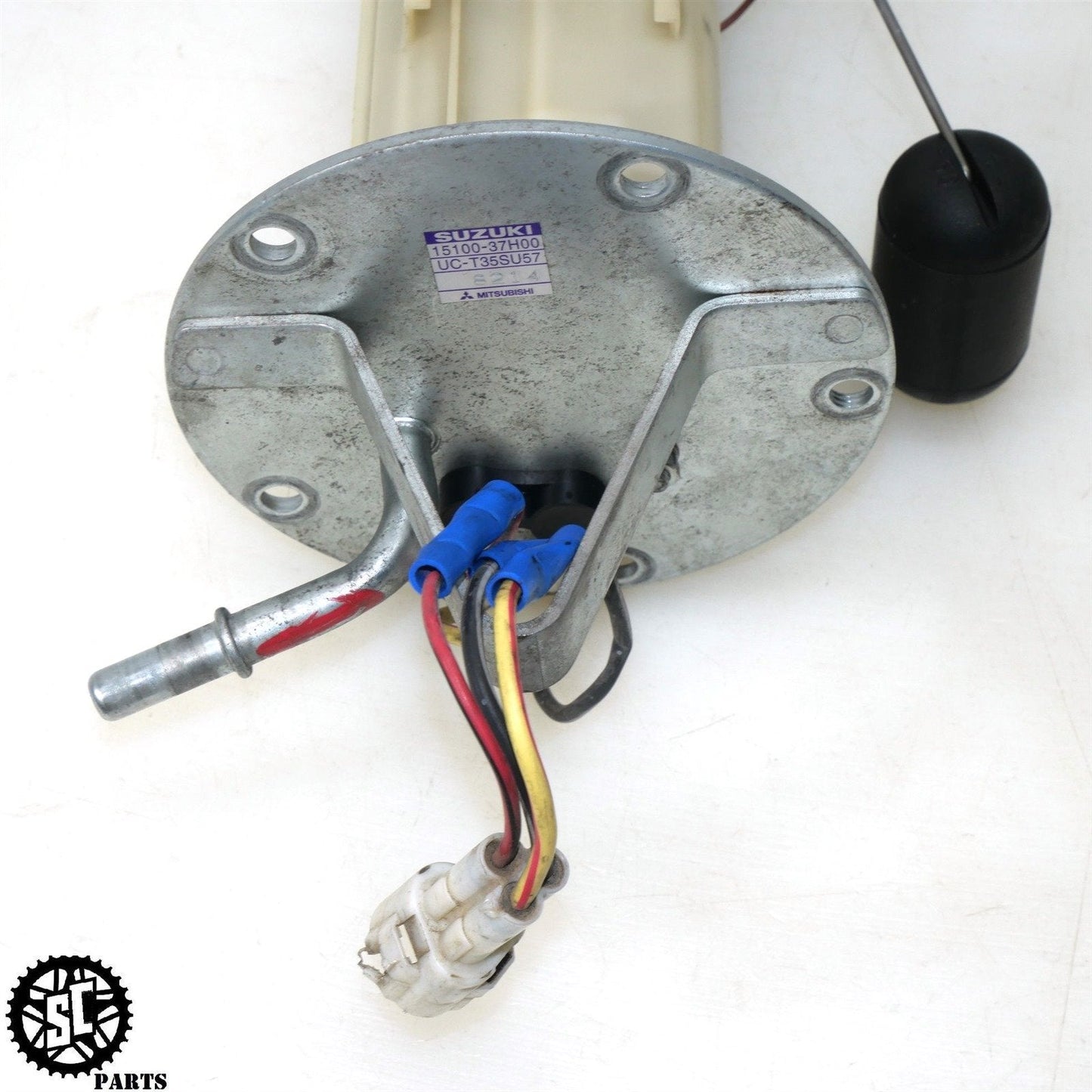 2008 SUZUKI GSXR 600 FUEL PUMP 15100-37H00 S54