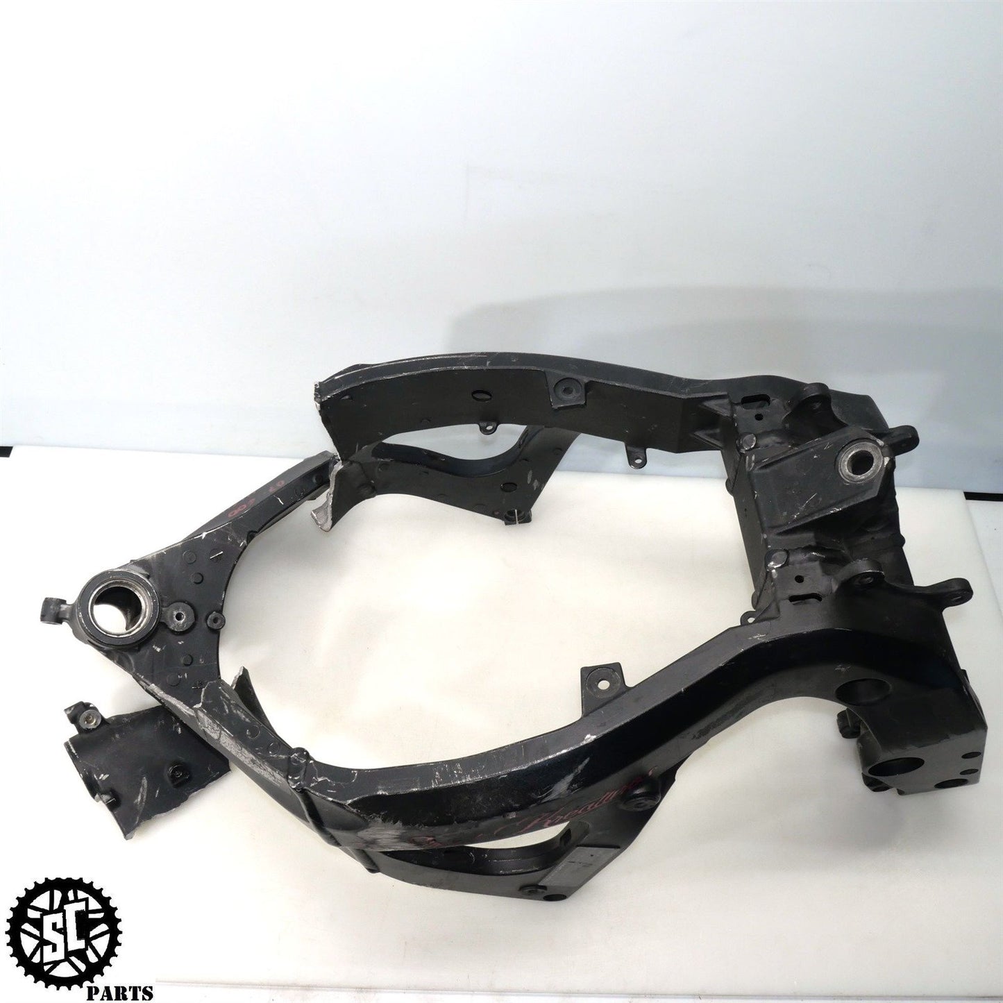 2008 SUZUKI GSXR 600 FRAME CHASSIS *S* S54