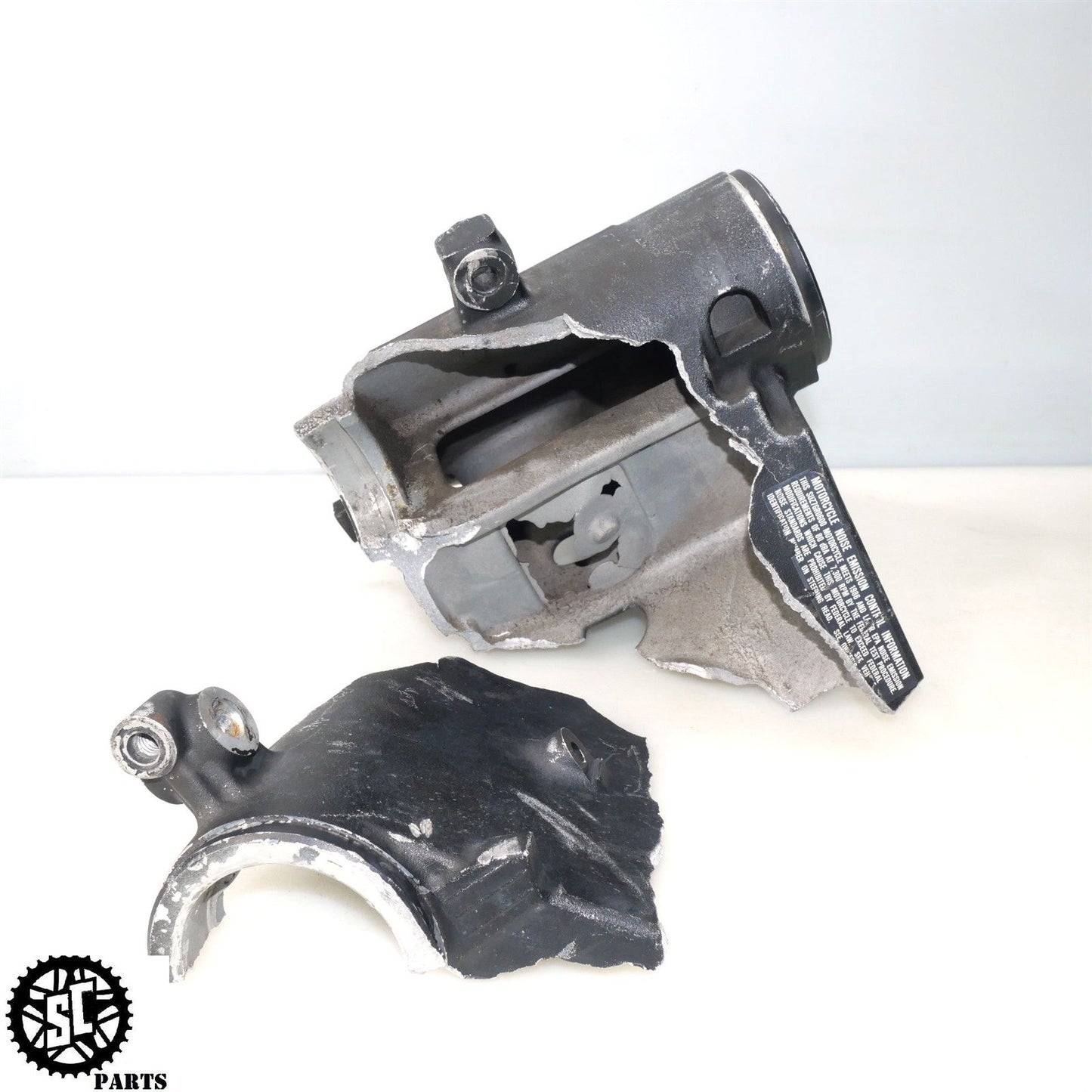 2008 SUZUKI GSXR 600 FRAME CHASSIS *S* S54