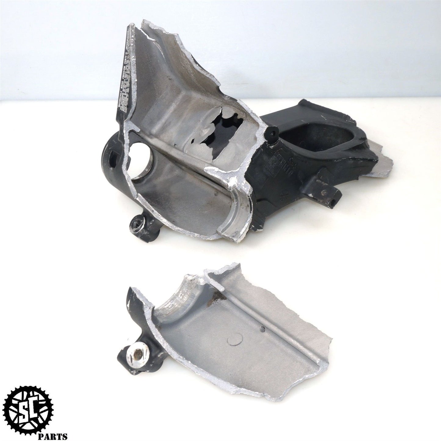 2008 SUZUKI GSXR 600 FRAME CHASSIS *S* S54