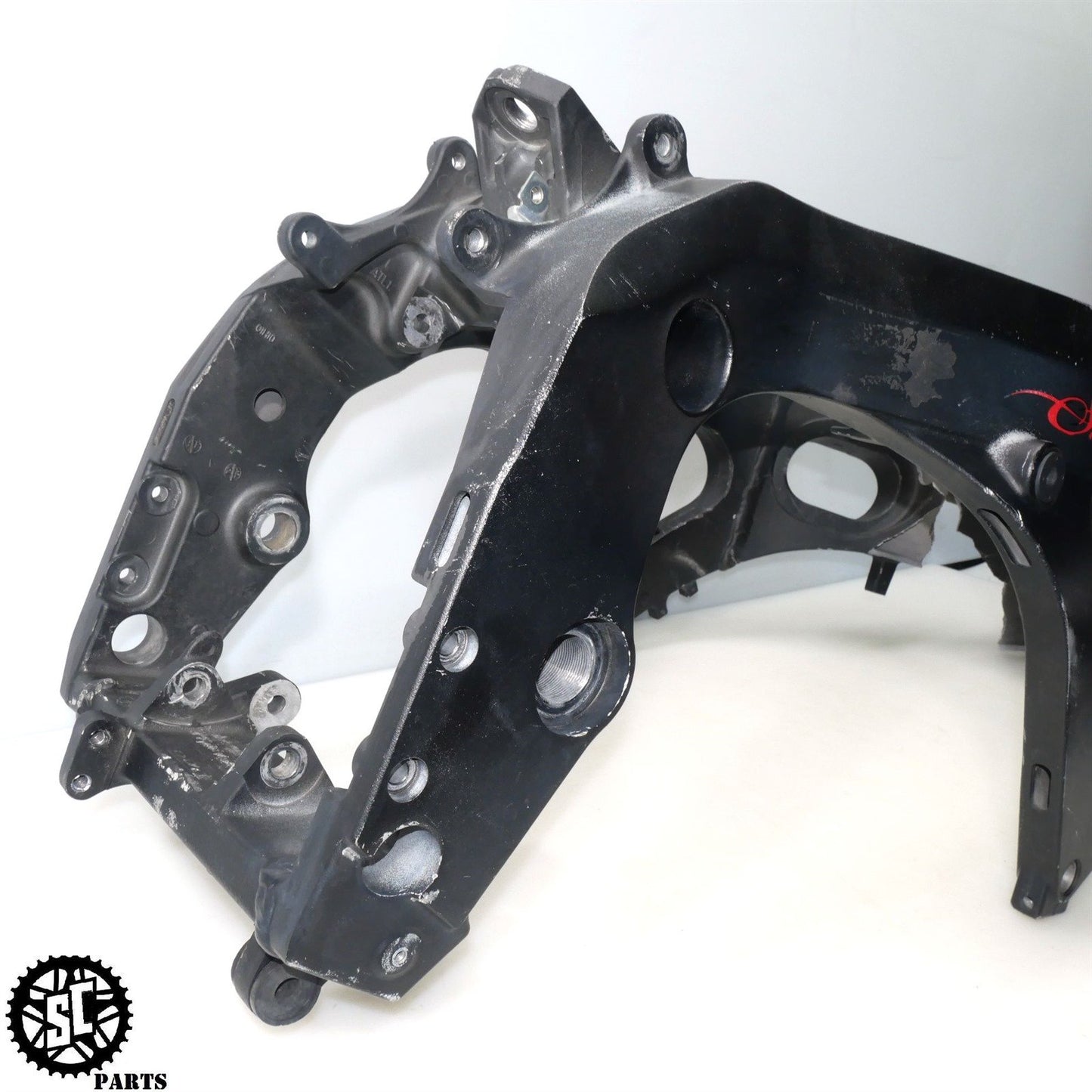 2008 SUZUKI GSXR 600 FRAME CHASSIS *S* S54