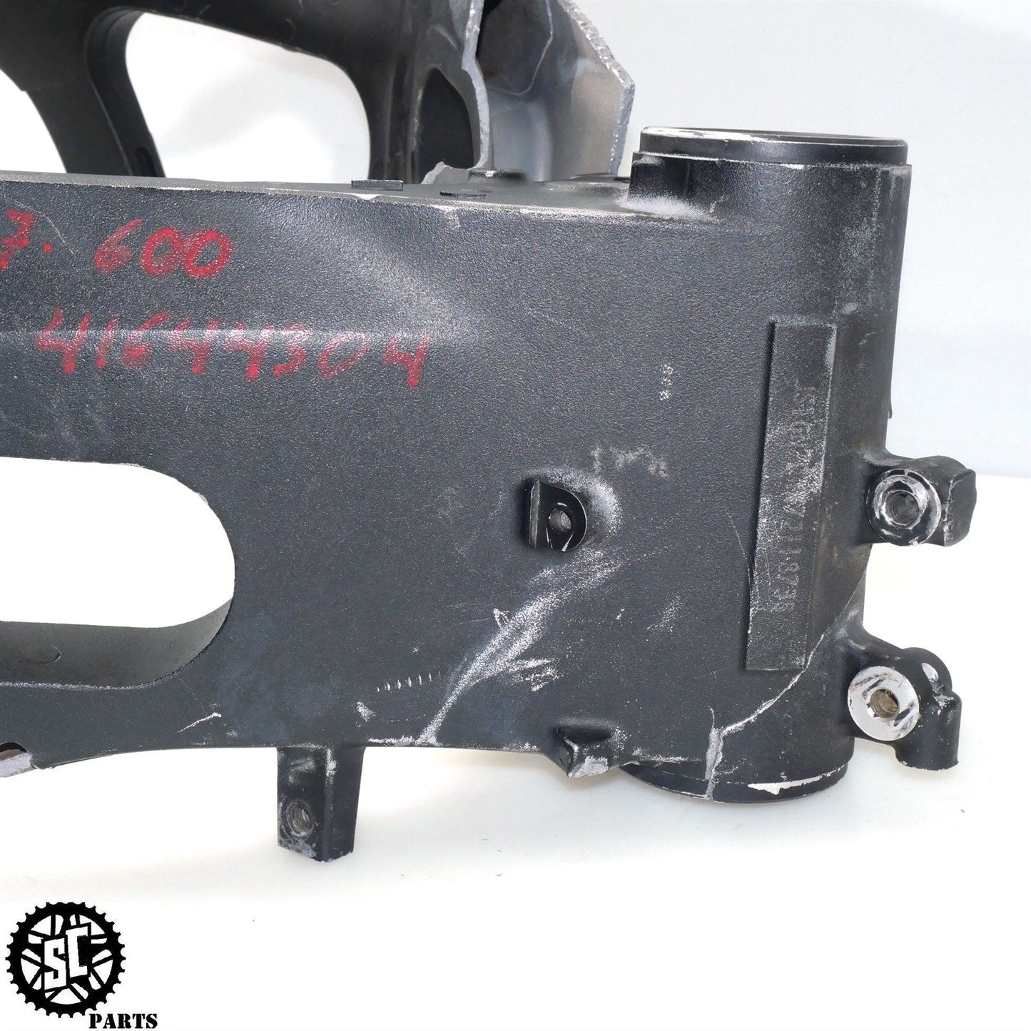 2008 SUZUKI GSXR 600 FRAME CHASSIS *S* S54