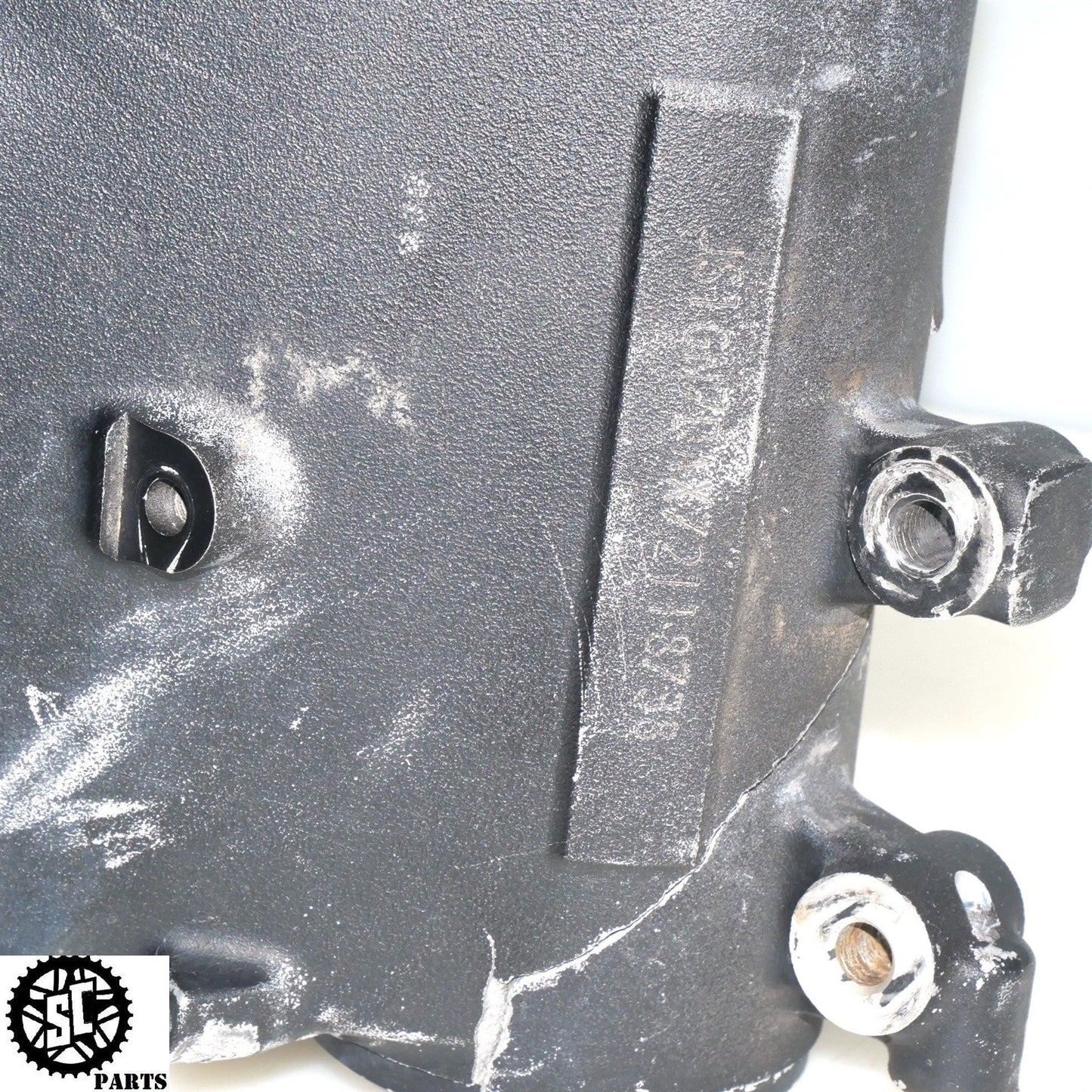 2008 SUZUKI GSXR 600 FRAME CHASSIS *S* S54