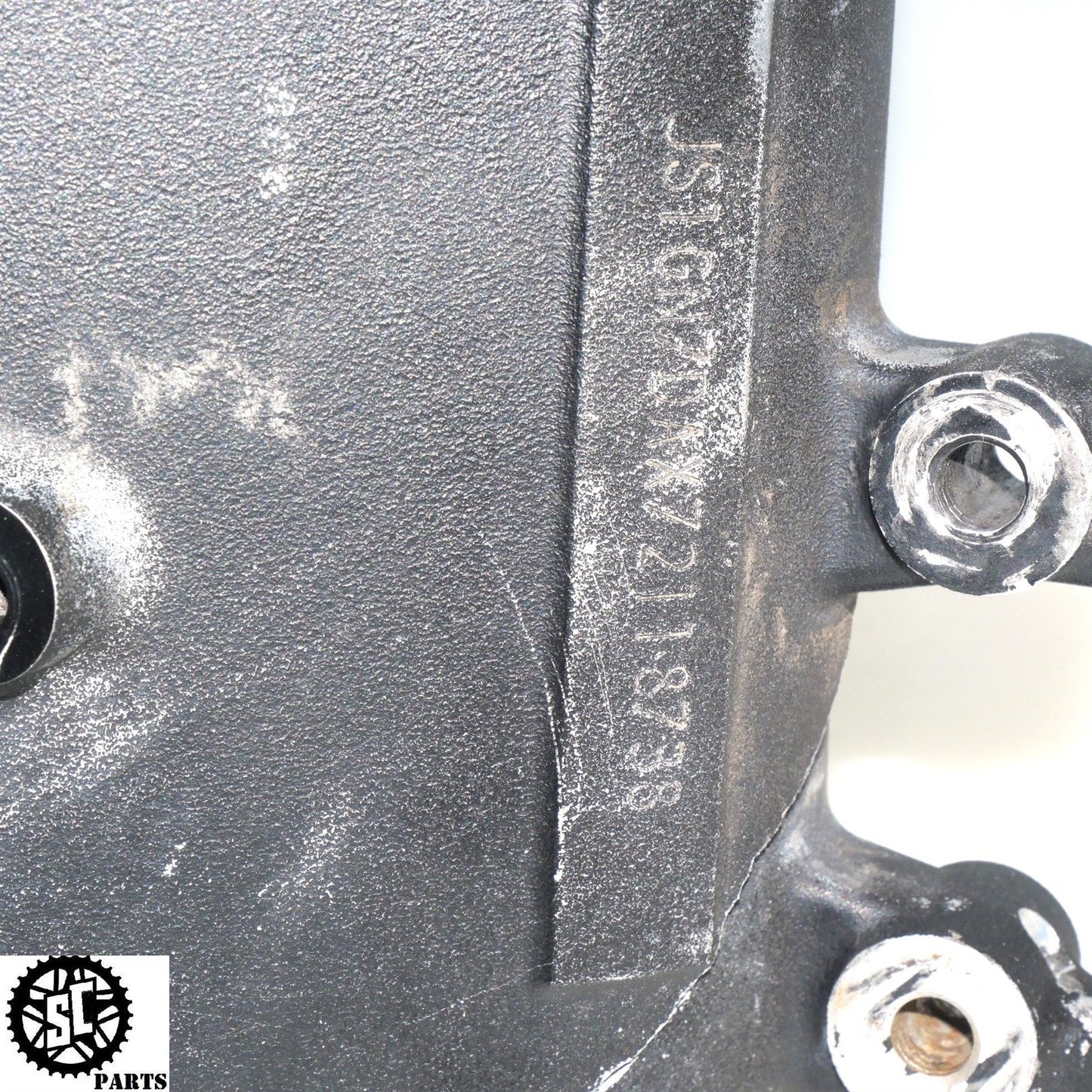 2008 SUZUKI GSXR 600 FRAME CHASSIS *S* S54