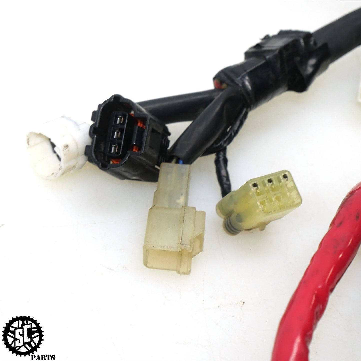 2004 05 06 YAMAHA YZF R1 MAIN WIRING HARNESS Y02