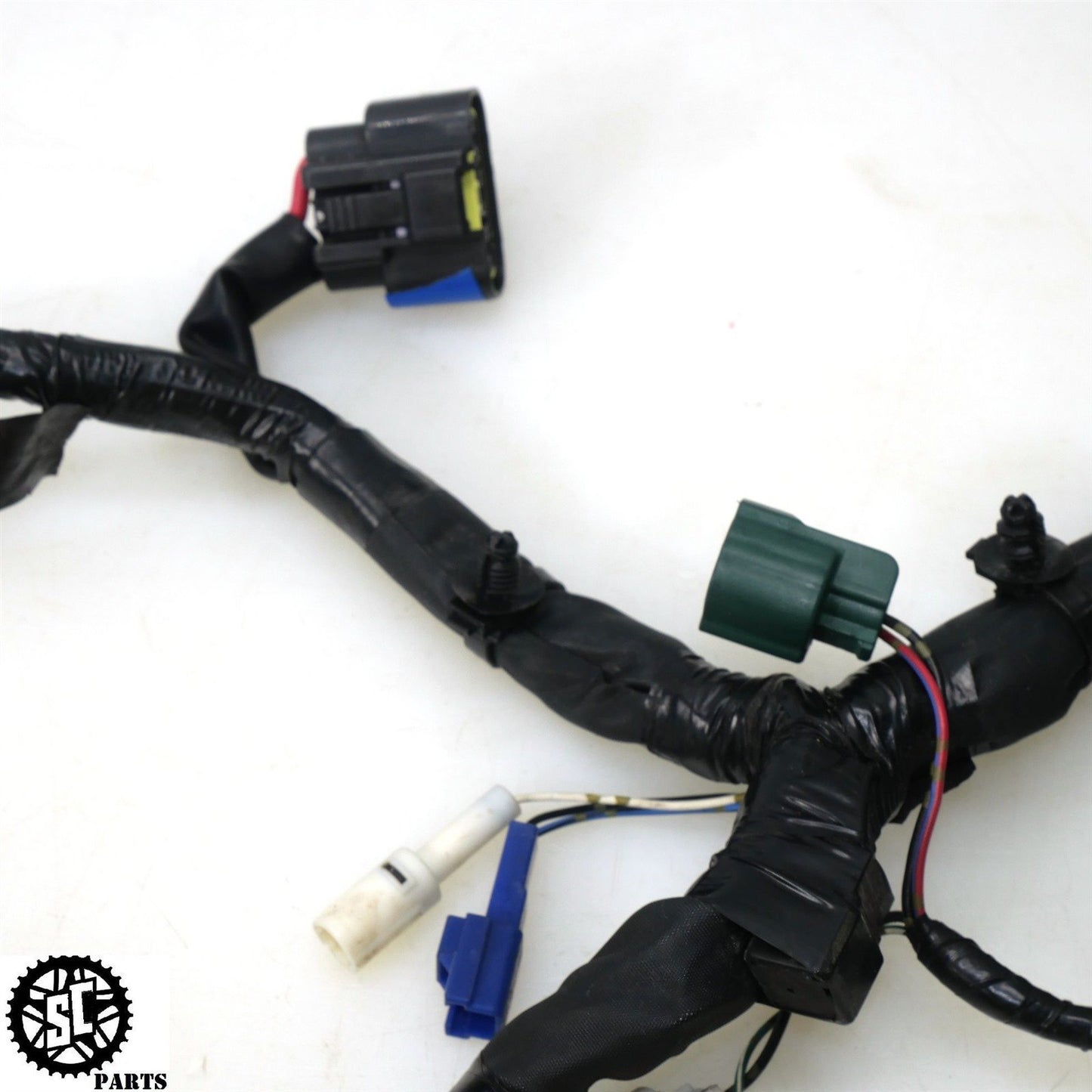 2004 05 06 YAMAHA YZF R1 MAIN WIRING HARNESS Y02