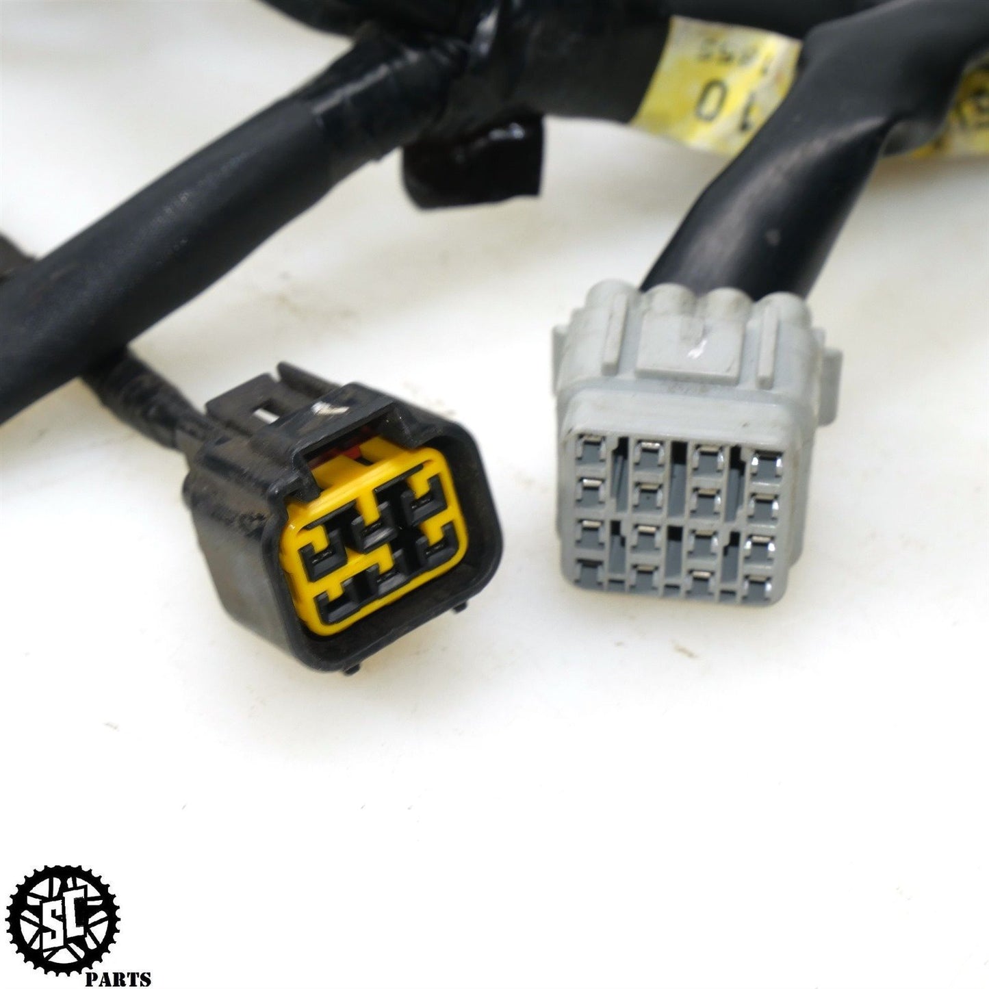 2004 05 06 YAMAHA YZF R1 MAIN WIRING HARNESS Y02