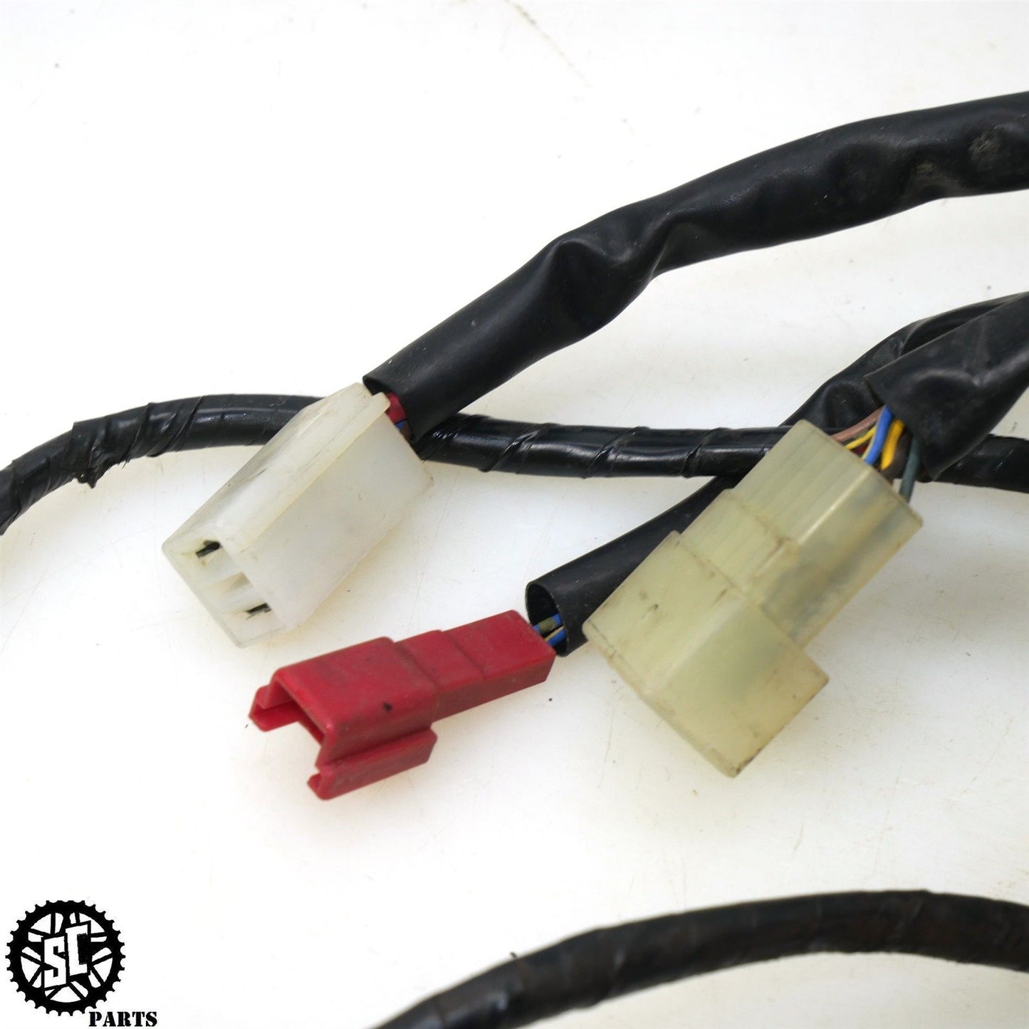2004 05 06 YAMAHA YZF R1 MAIN WIRING HARNESS Y02