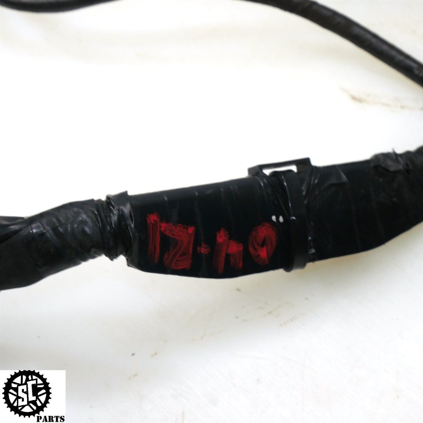 2004 05 06 YAMAHA YZF R1 MAIN WIRING HARNESS Y02
