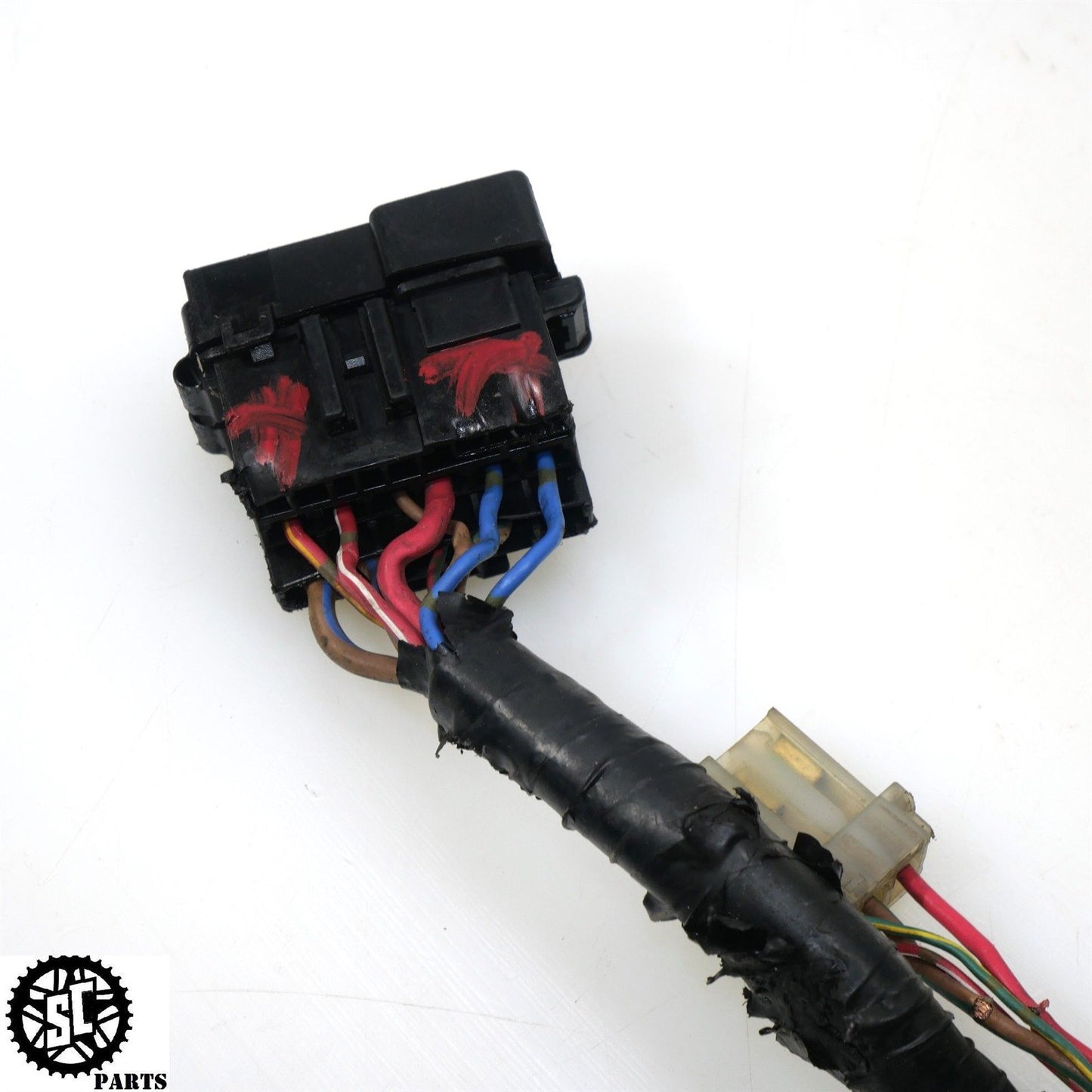 2004 05 06 YAMAHA YZF R1 MAIN WIRING HARNESS Y02