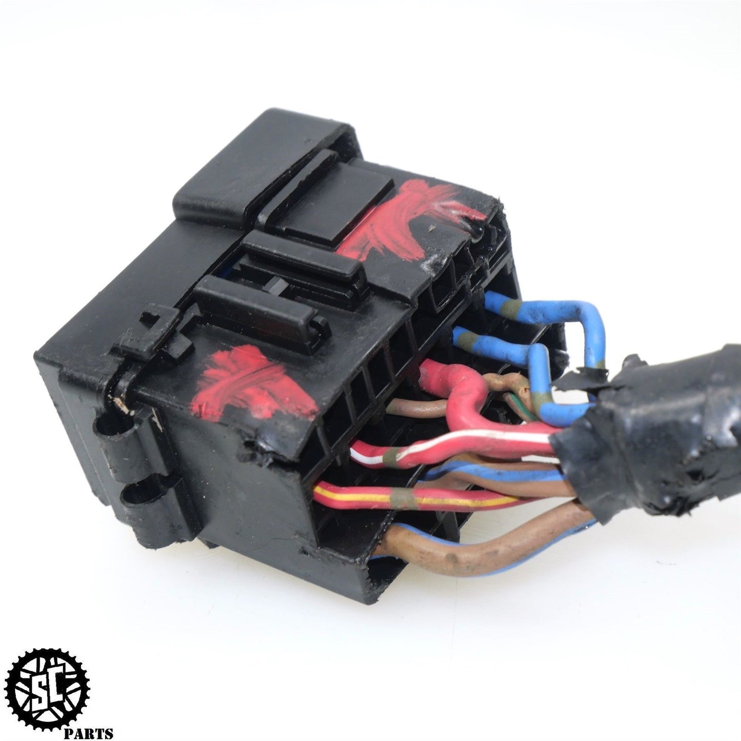 2004 05 06 YAMAHA YZF R1 MAIN WIRING HARNESS Y02