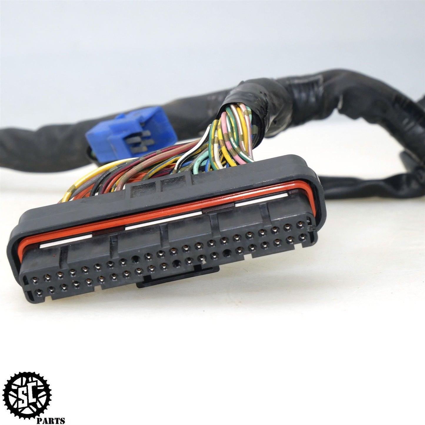2004 05 06 YAMAHA YZF R1 MAIN WIRING HARNESS Y02