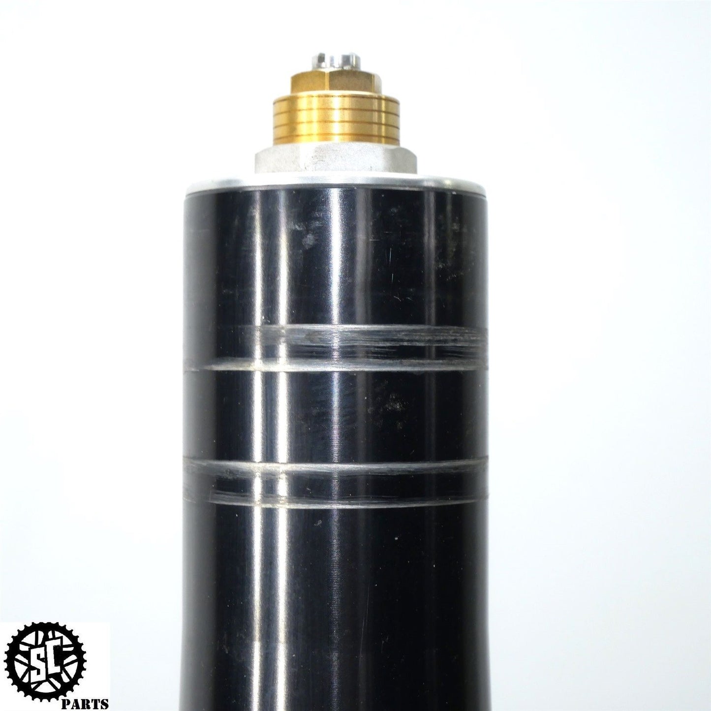 2004 05 06 YAMAHA YZF R1 RIGHT FRONT FORK TUBE SB Y02