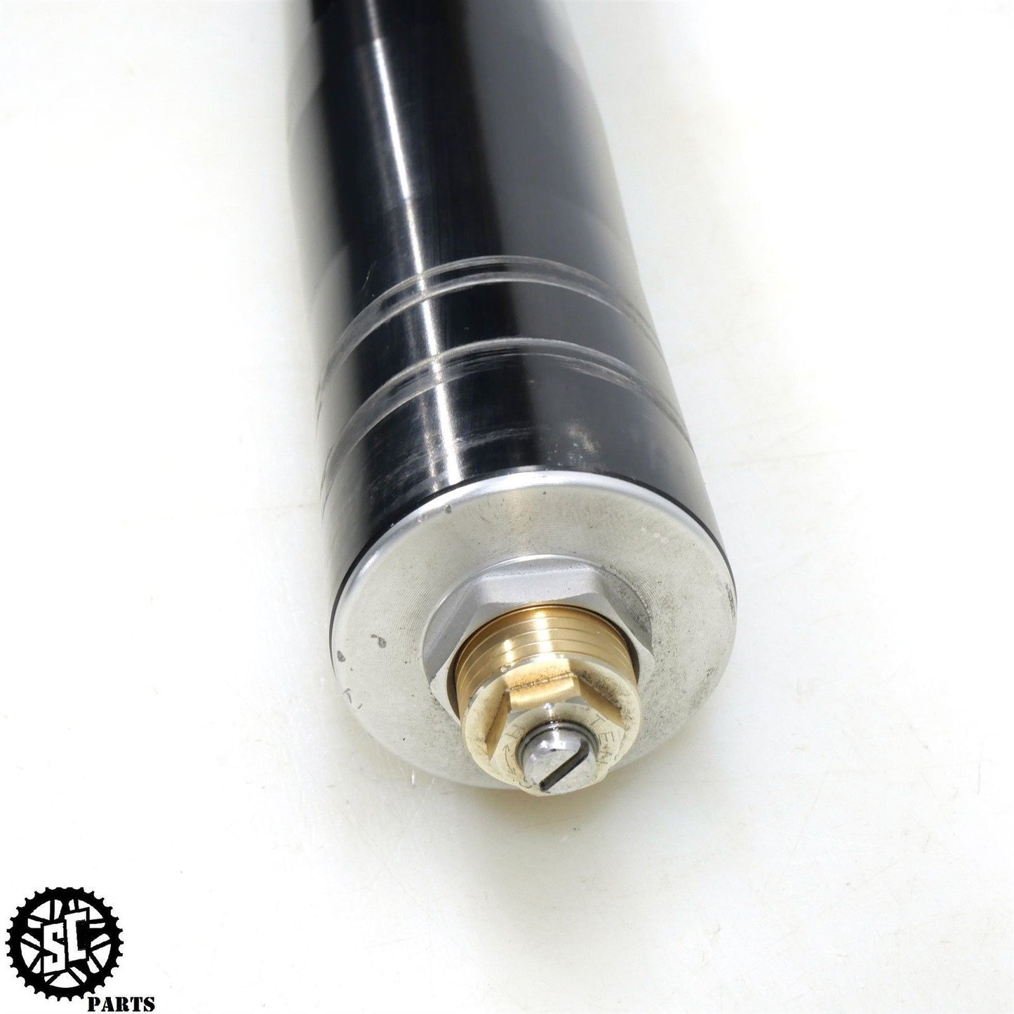 2004 05 06 YAMAHA YZF R1 RIGHT FRONT FORK TUBE SB Y02