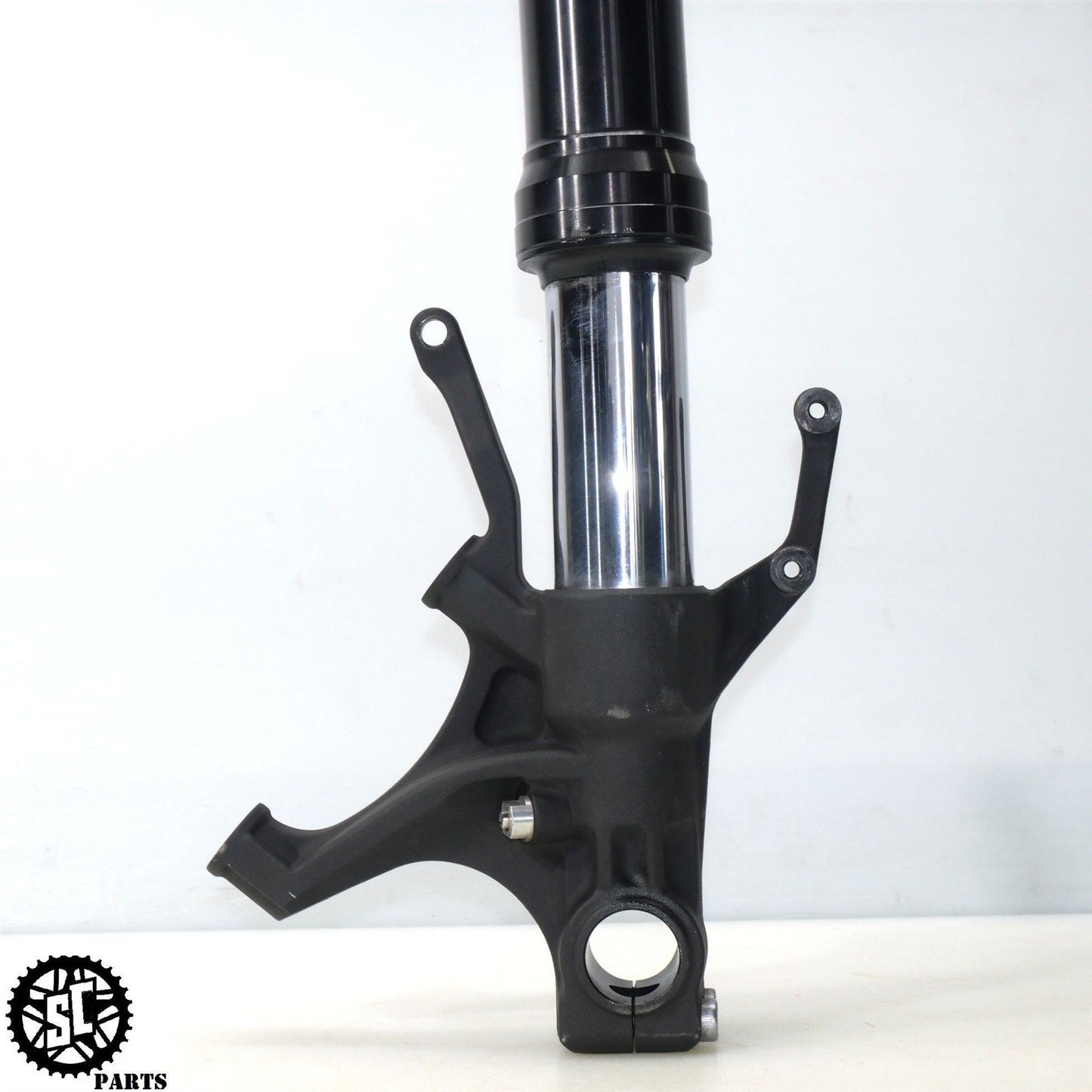 2004 05 06 YAMAHA YZF R1 RIGHT FRONT FORK TUBE SB Y02