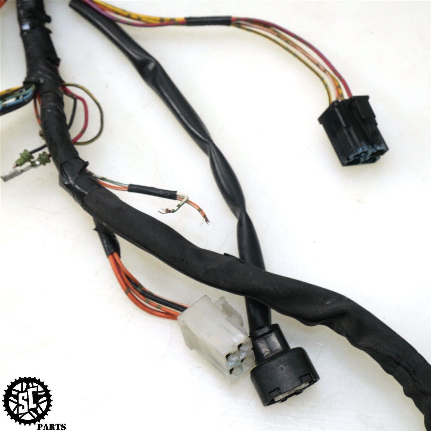 2007 SUZUKI GSXR 600 MAIN WIRING HARNESS S67