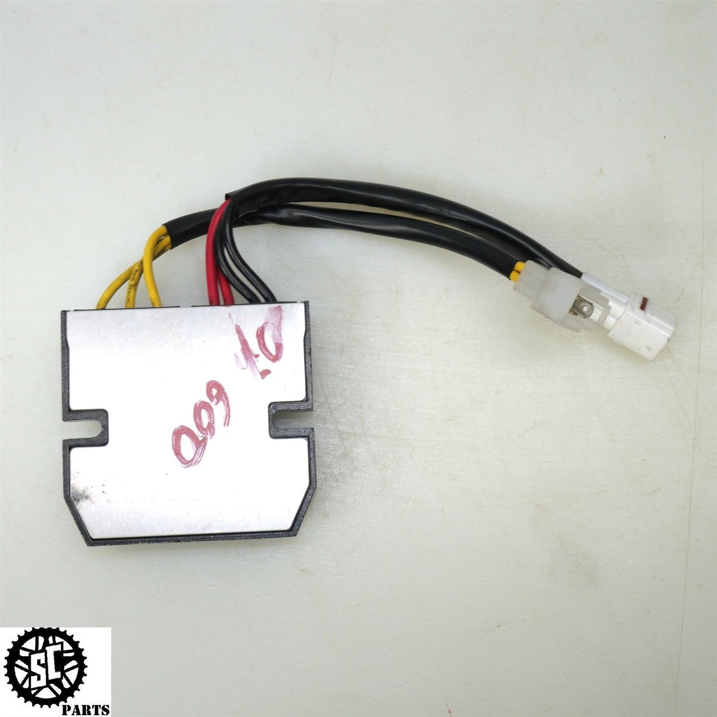 2007 SUZUKI GSXR 600 RECTIFIER VOLTAGE REGULATOR S67