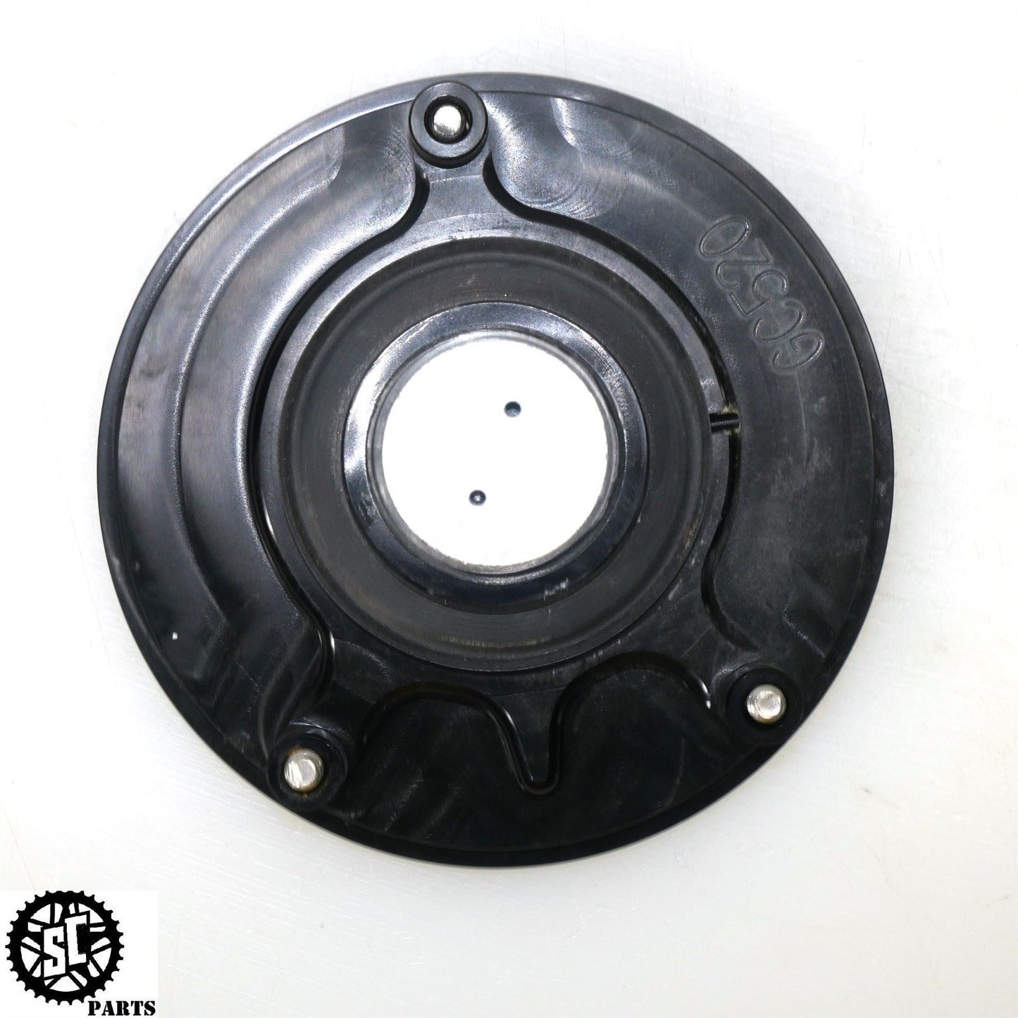 2007 SUZUKI GSXR 600 VORTEX V3 KEYLESS GAS FUEL CAP S67