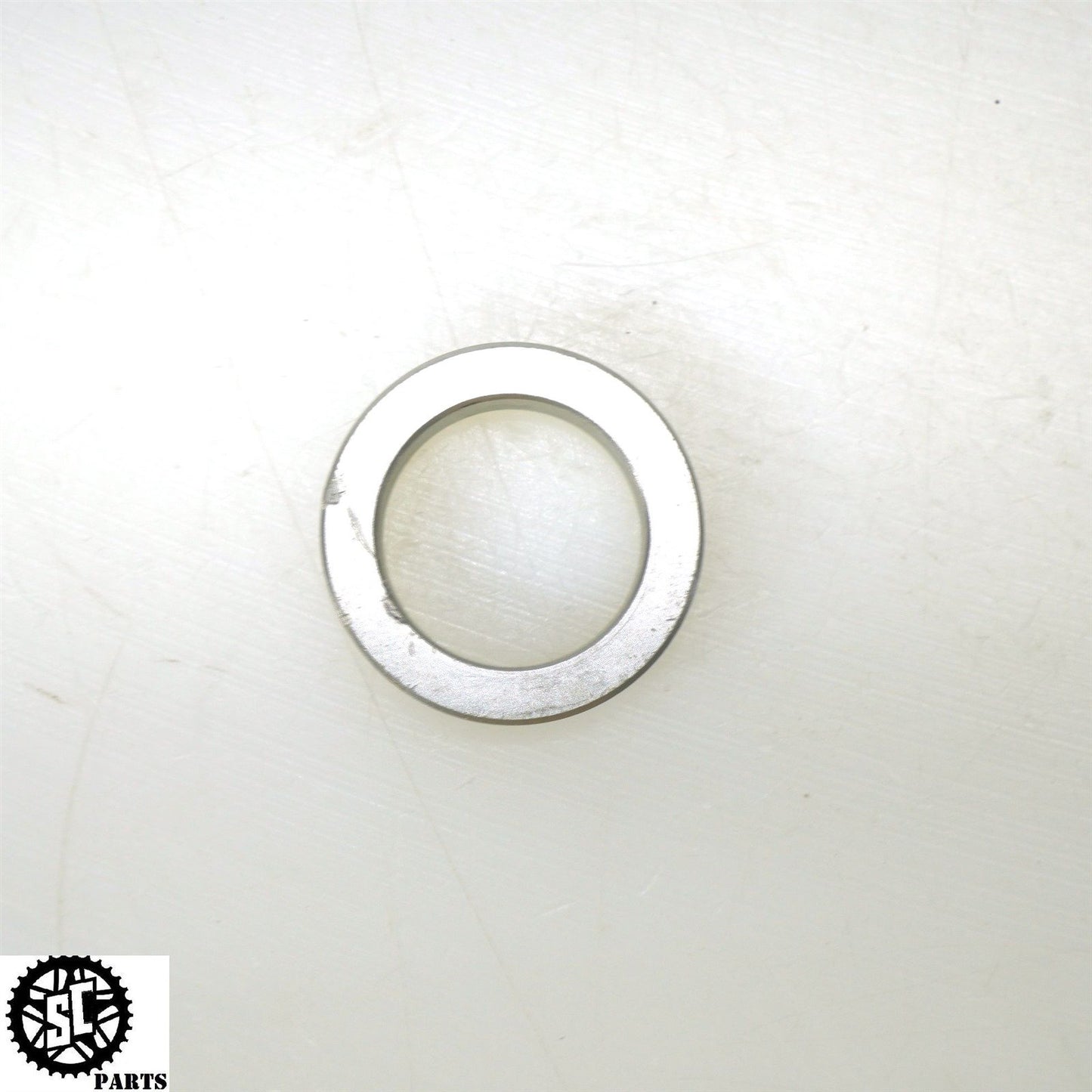 2007 SUZUKI GSXR 600 FRONT AXLE WHEEL SPACER S67