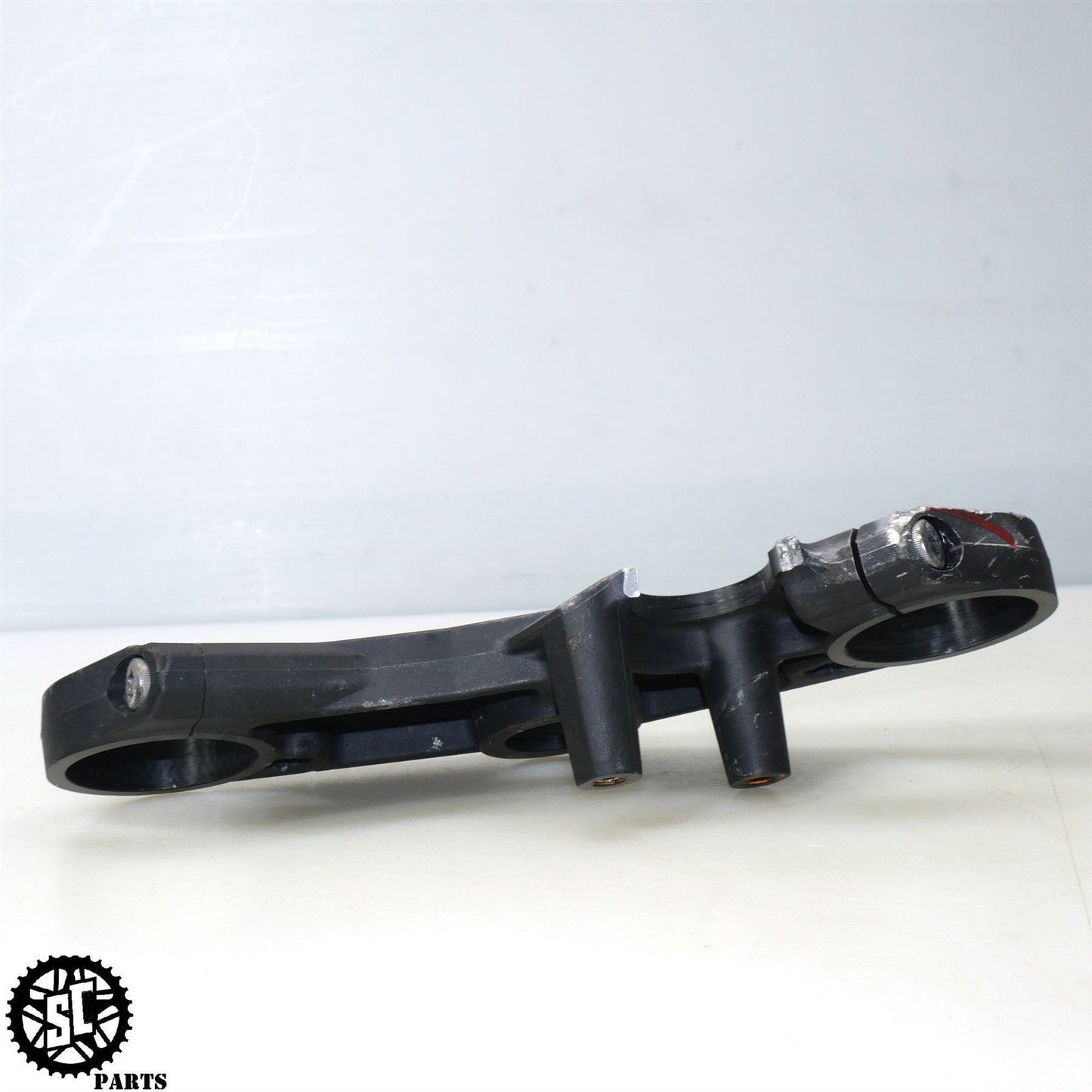 2007 SUZUKI GSXR 600 UPPER TRIPLE TREE TOP CLAMP S67