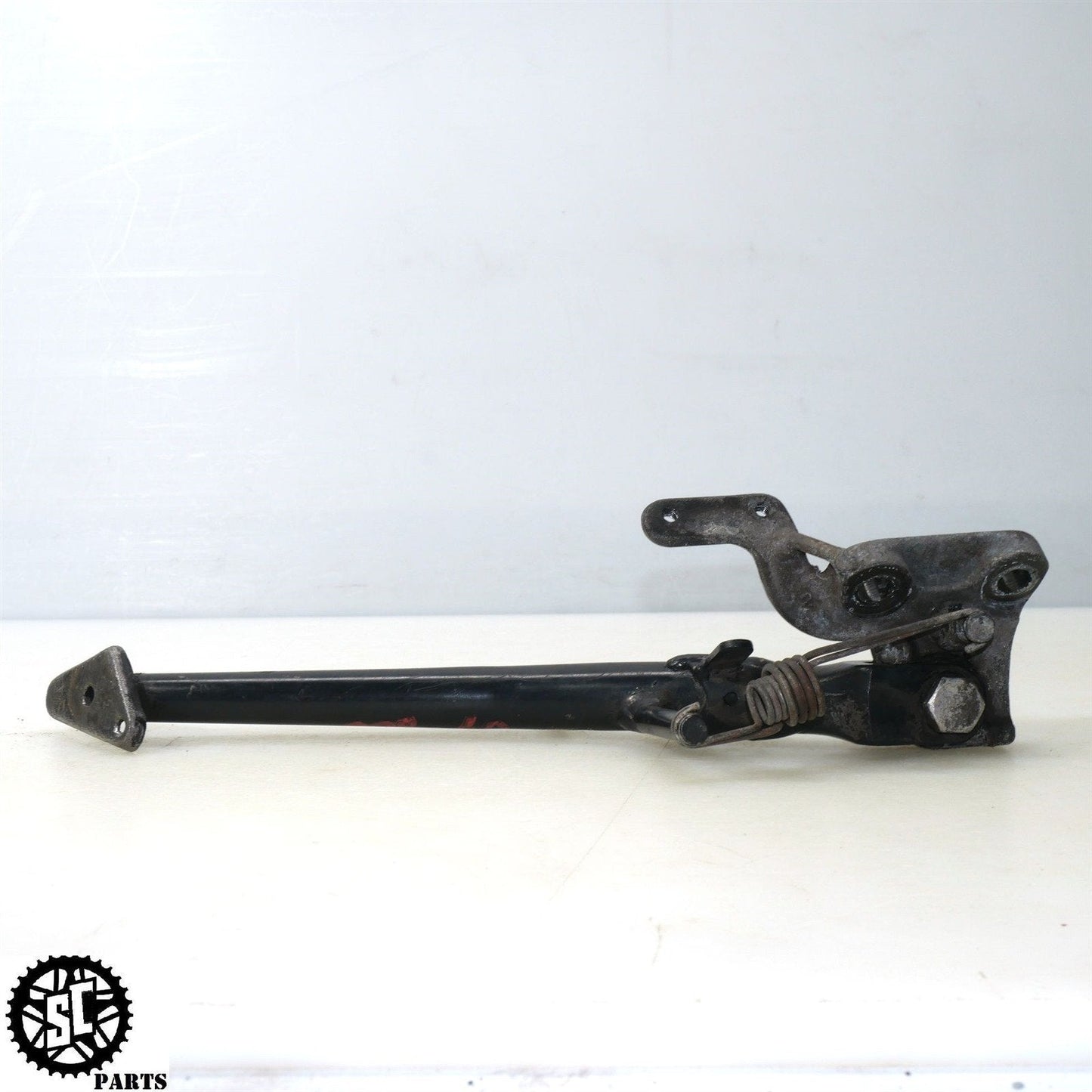 2007 SUZUKI GSXR 600 KICK STAND S67