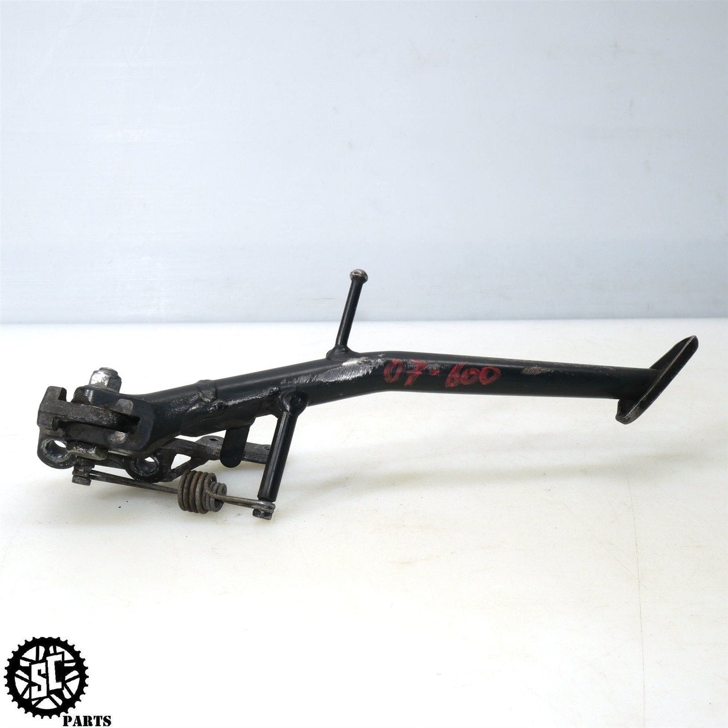 2007 SUZUKI GSXR 600 KICK STAND S67