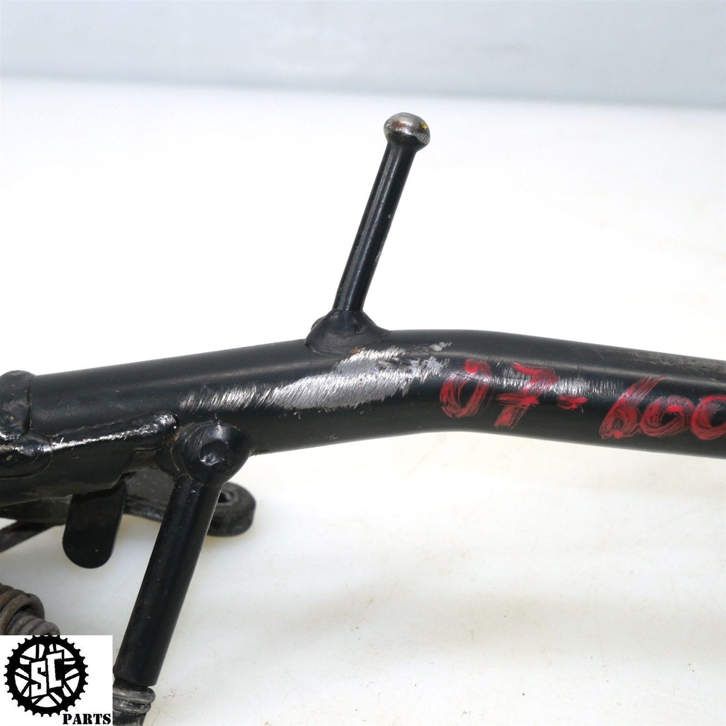 2007 SUZUKI GSXR 600 KICK STAND S67