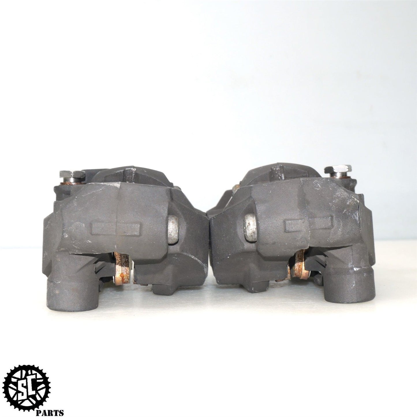 2007 SUZUKI GSXR 600 FRONT BRAKE CALIPERS S67